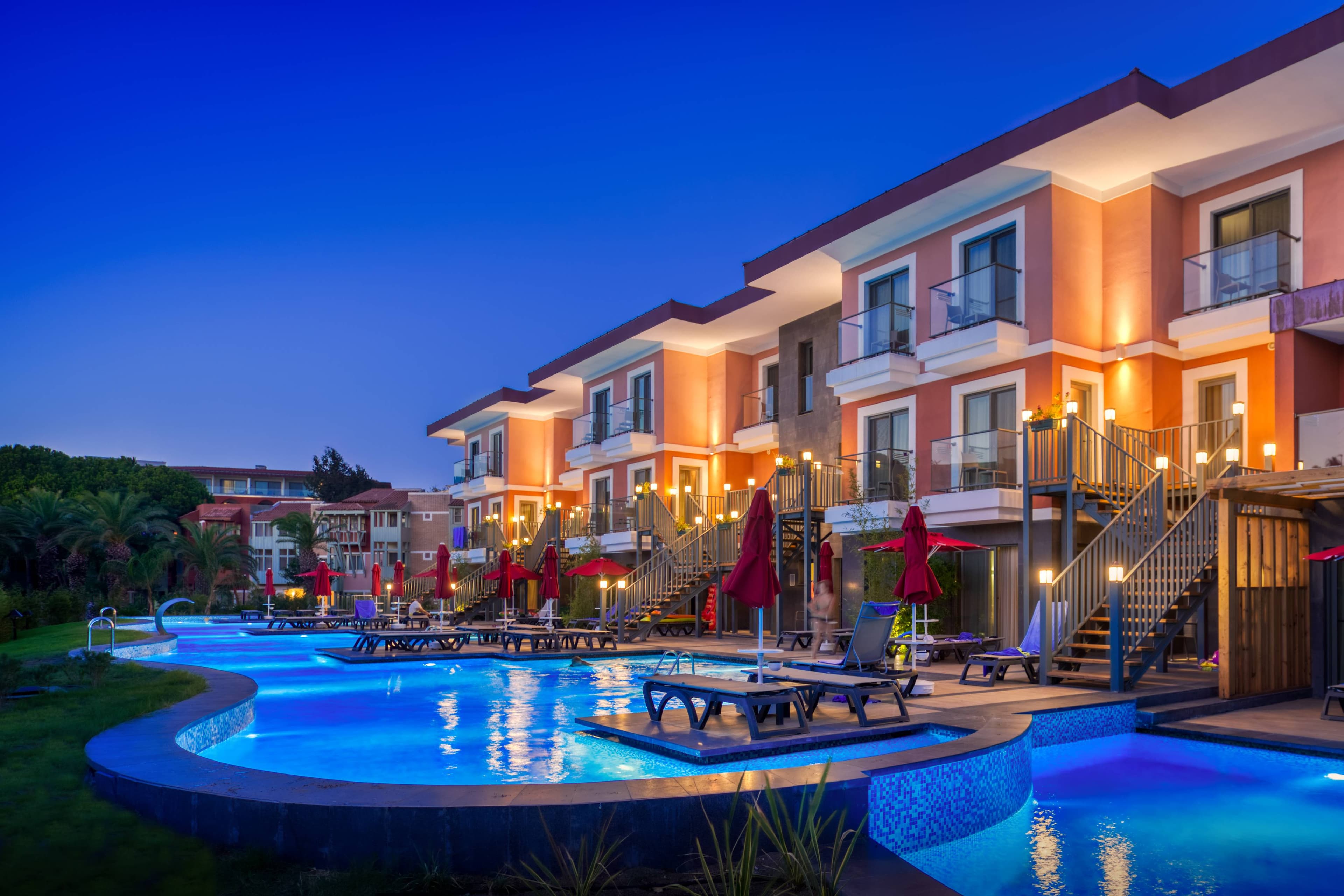 Megasaray Club Belek Ansicht 2