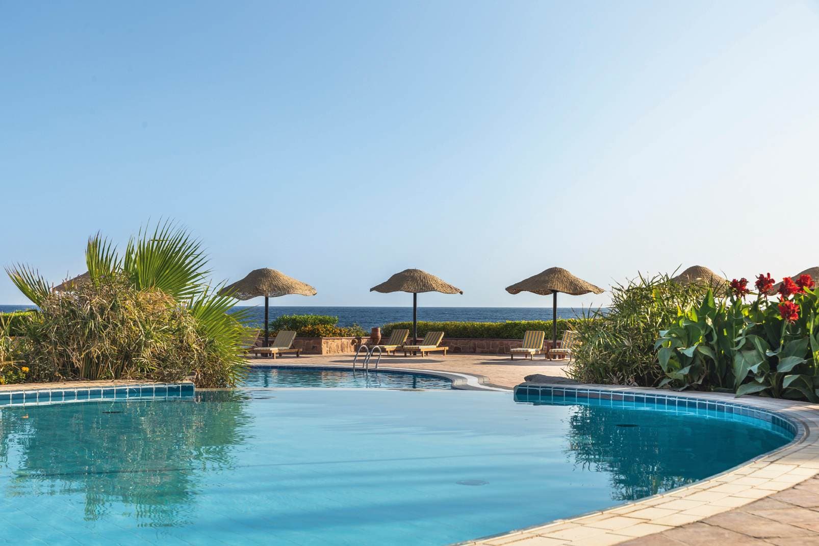 Mövenpick Resort El Quseir Ansicht 8