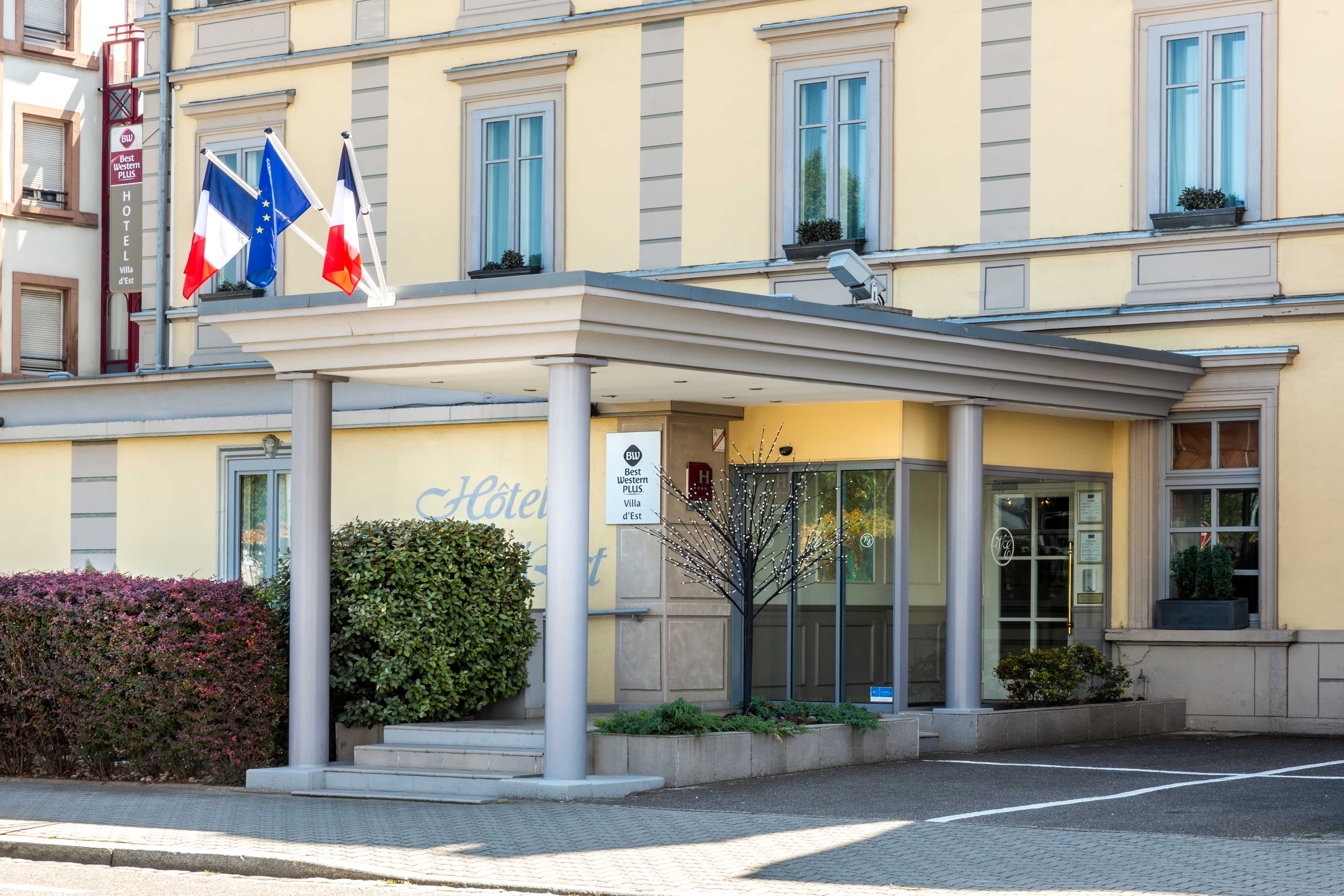 Best Western Plus Hotel Villa D'est