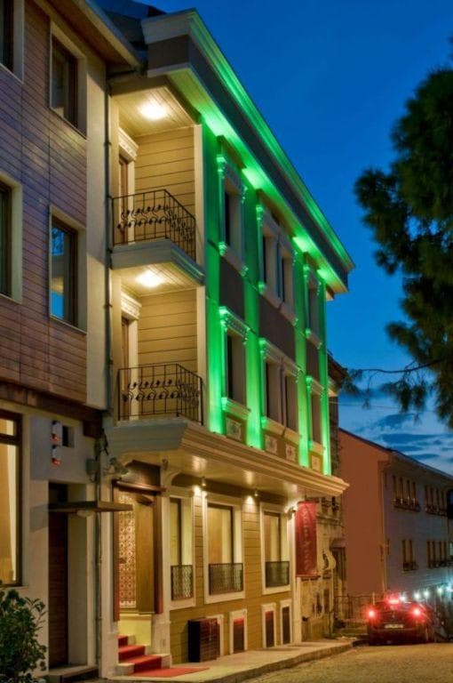 Ferman Hotel Istanbul