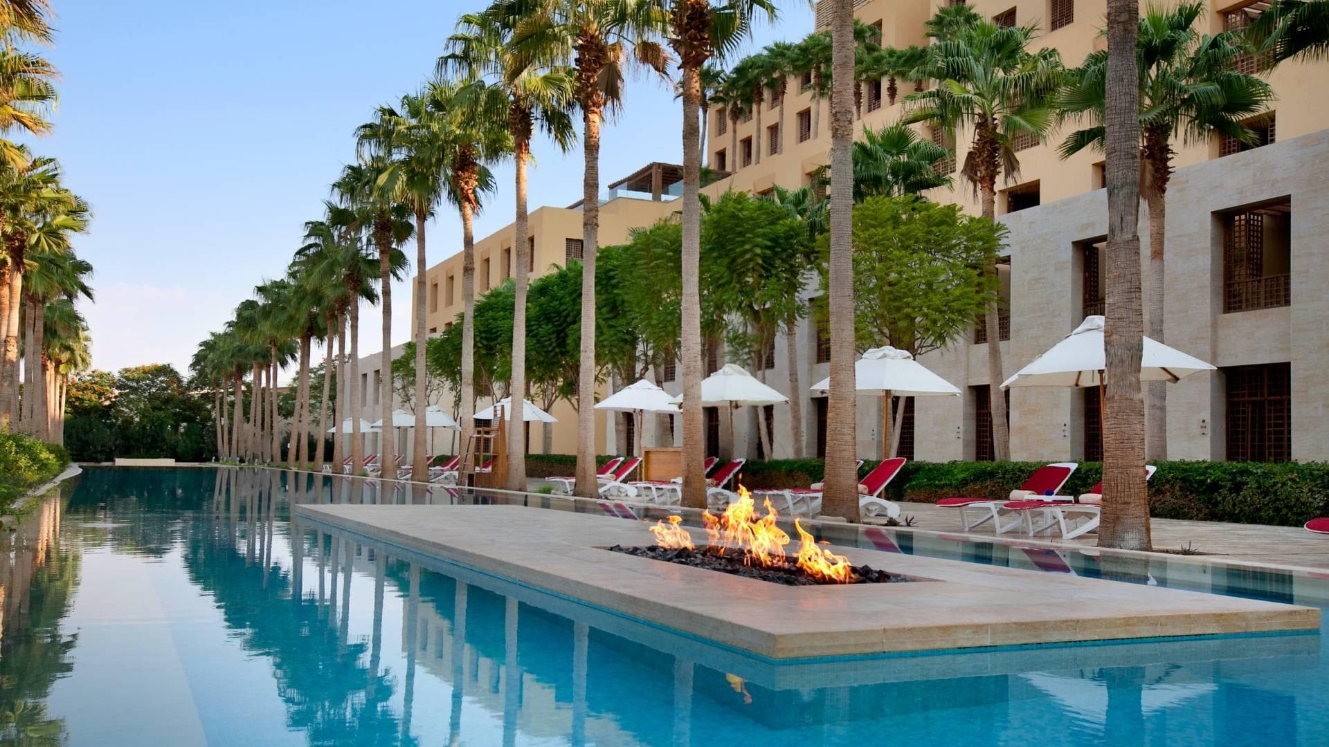Hotel Kempinski Ishtar Dead Sea Ansicht 7