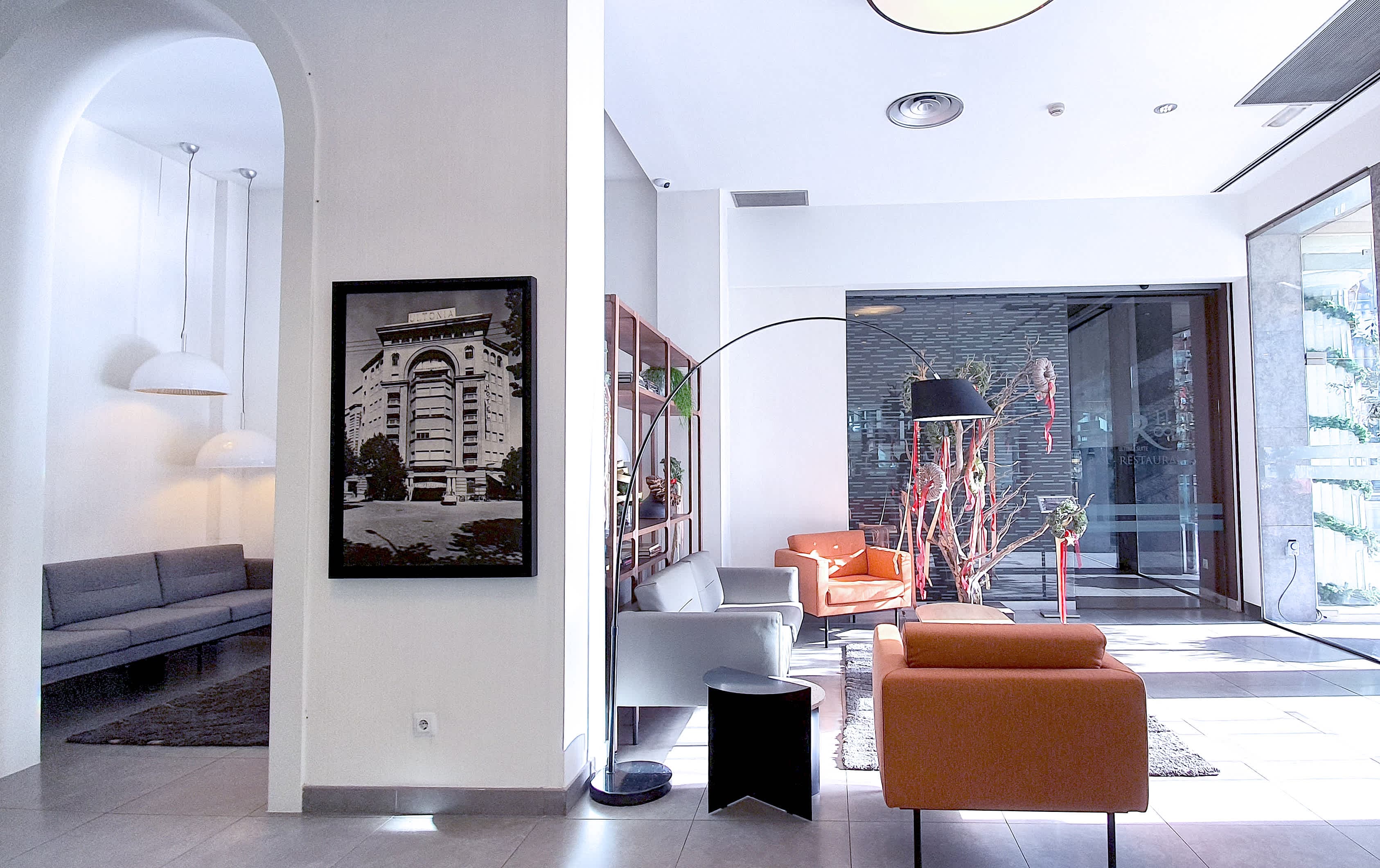 Hotel Gran Ultonia Ansicht 7