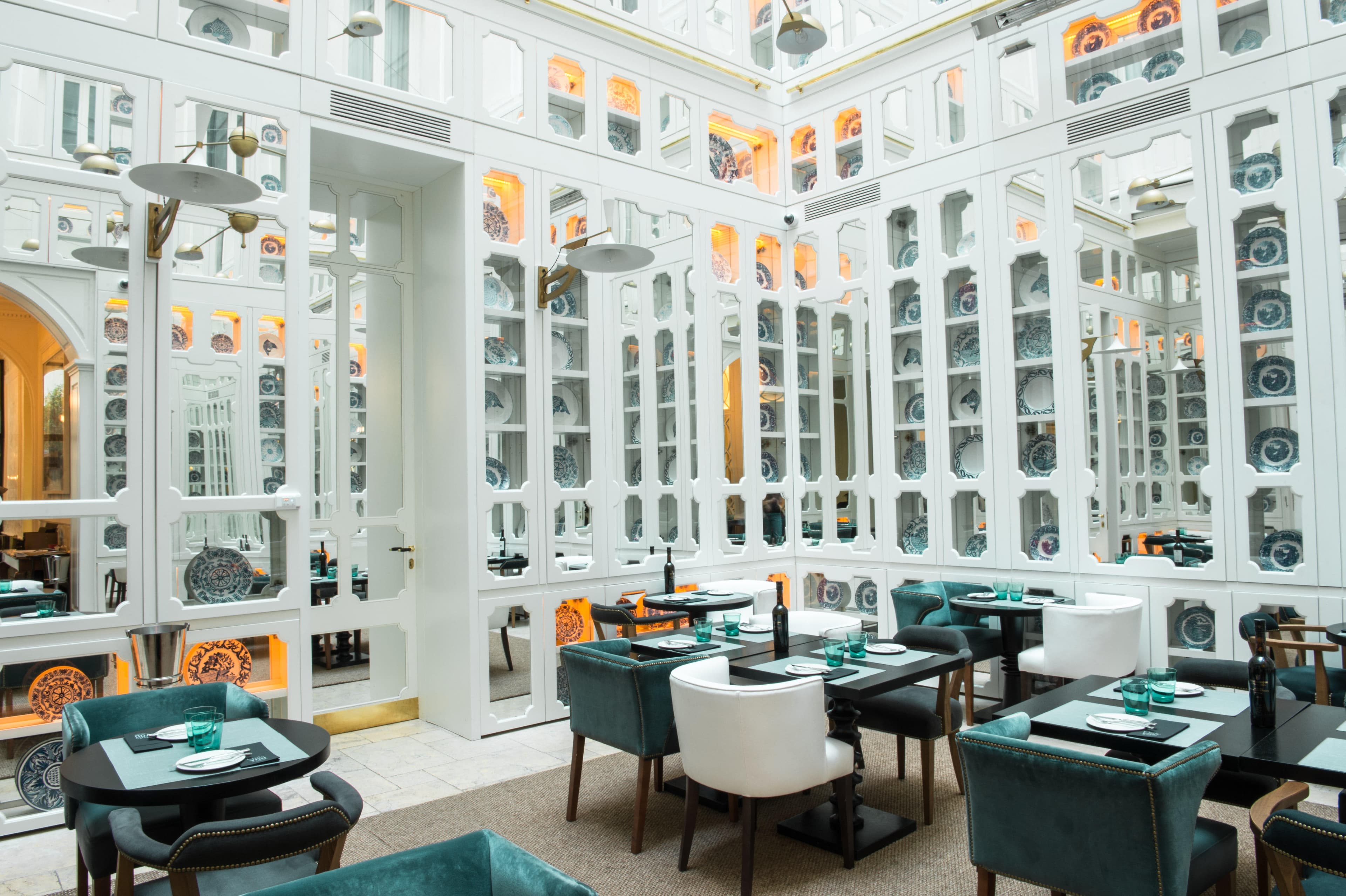 Only YOU Boutique Hotel Madrid Ansicht 6