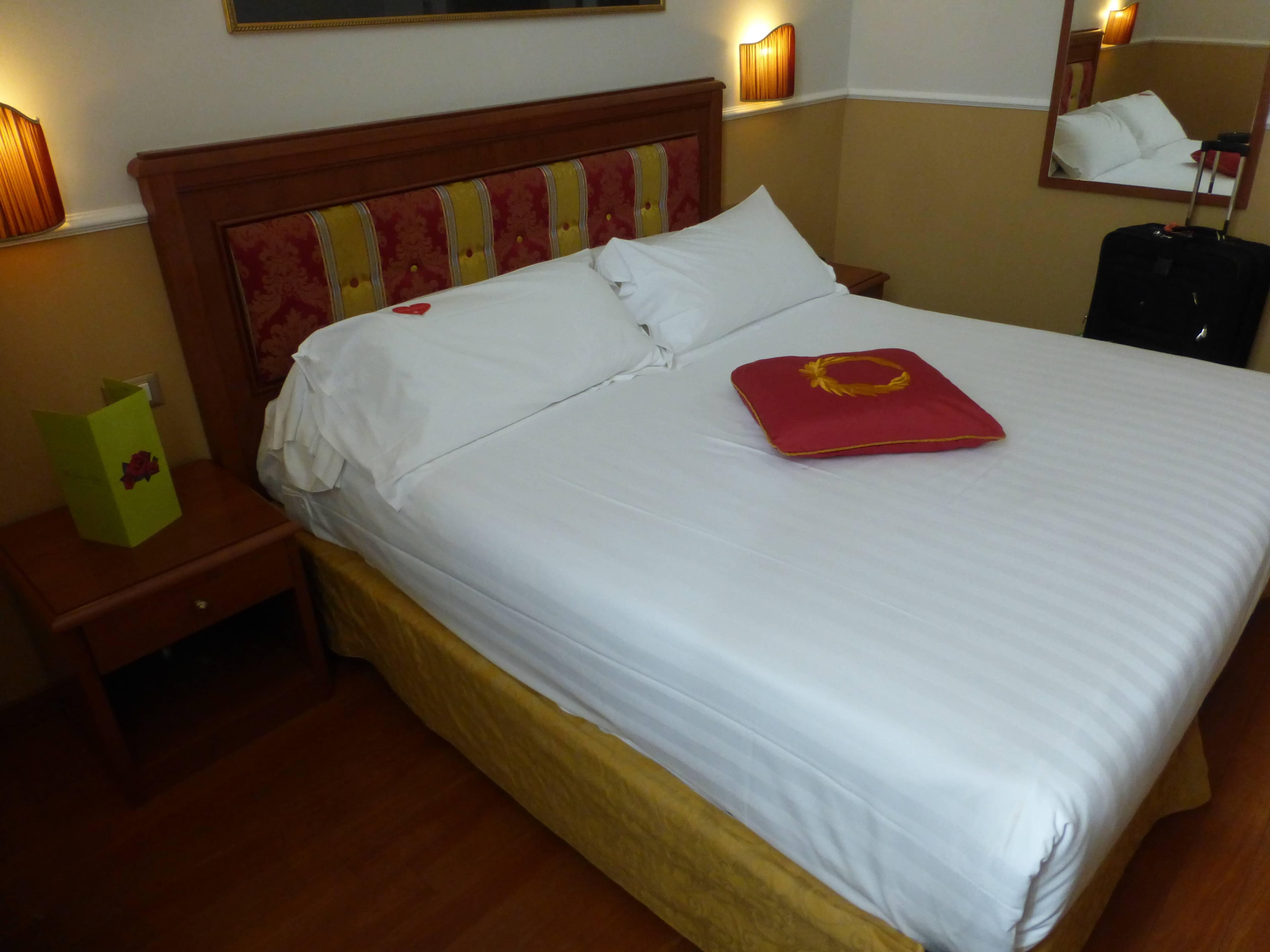 Hotel Milton Roma Ansicht 3
