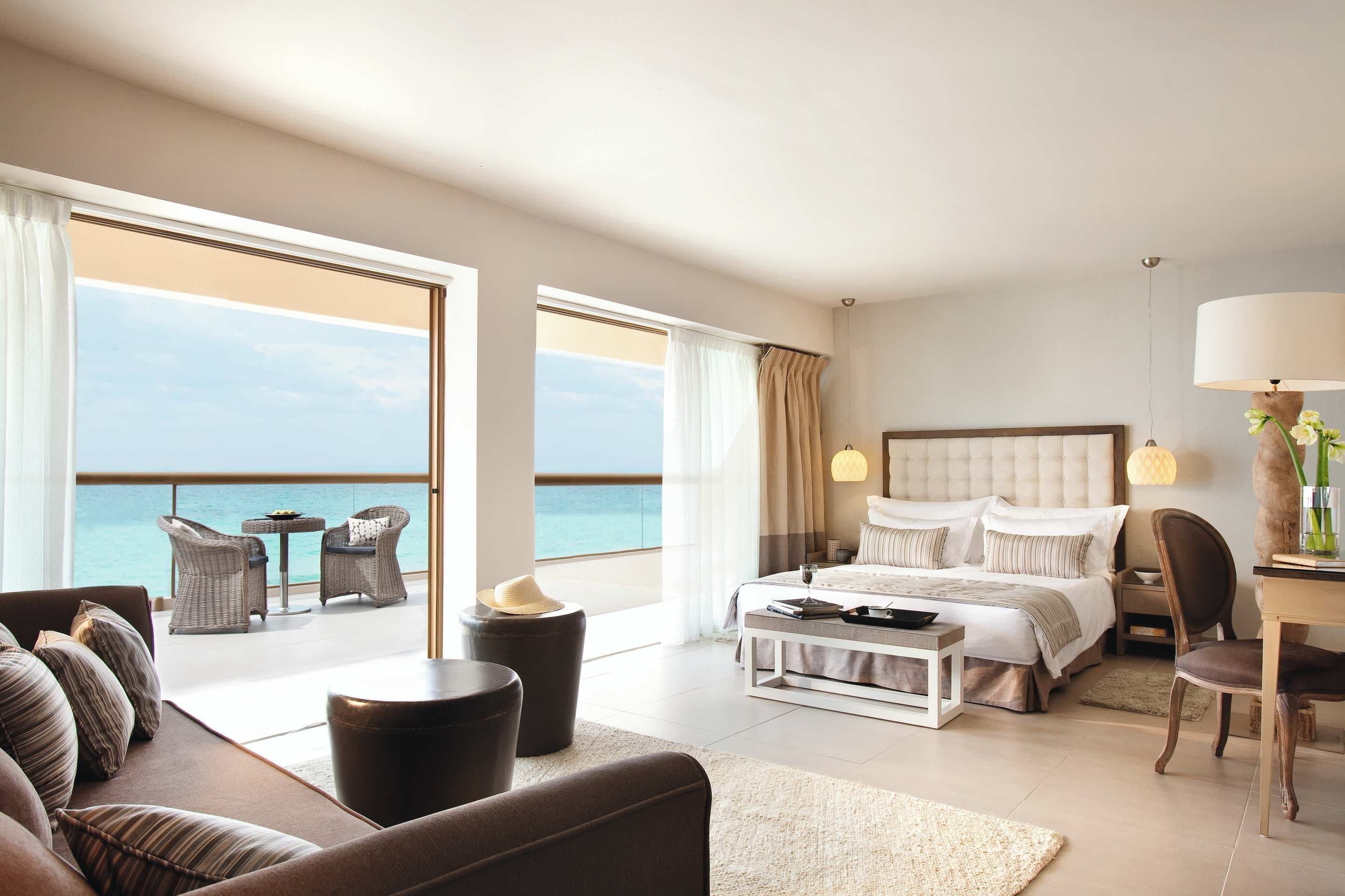 Sani Beach Ansicht 3
