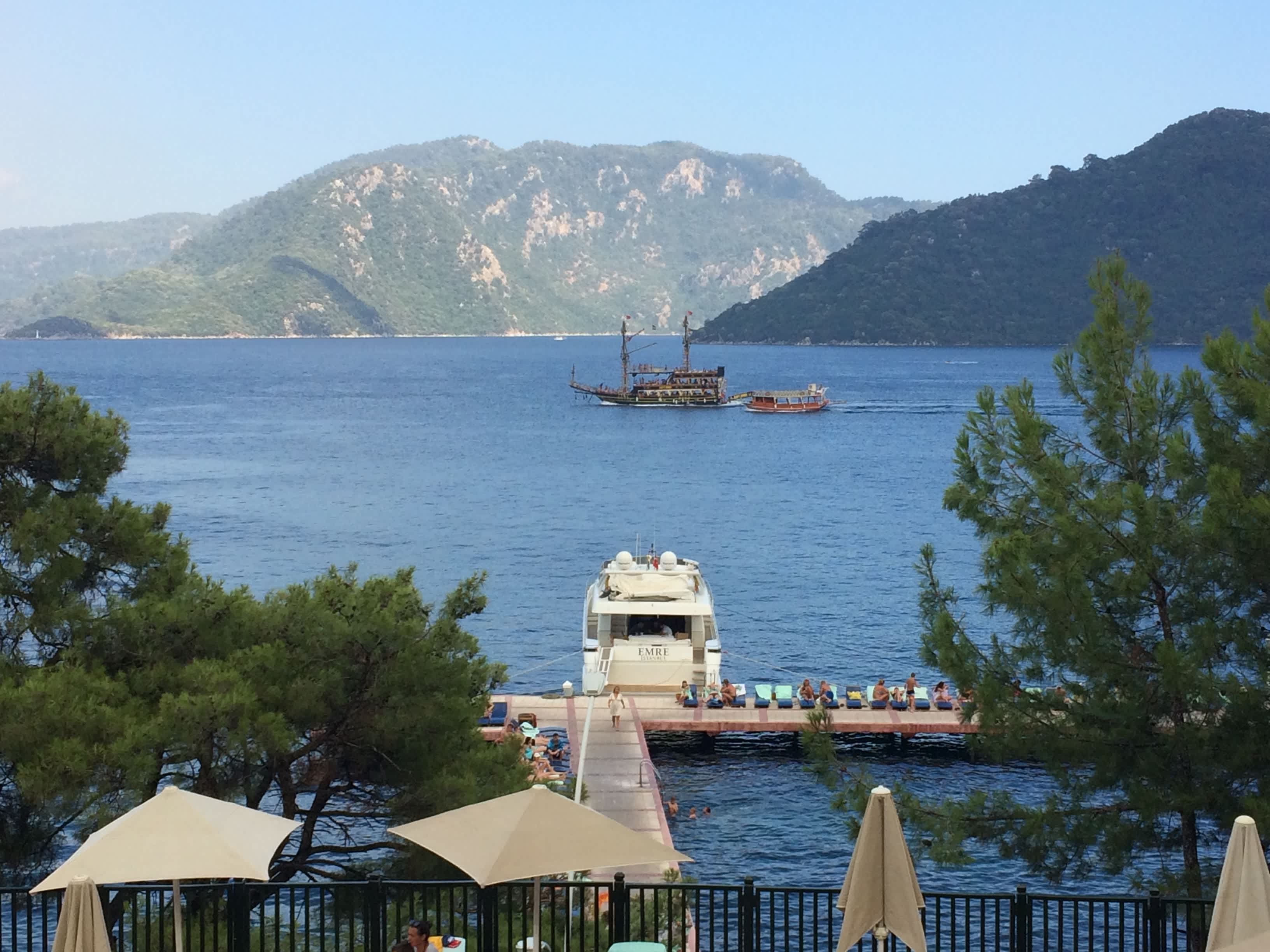 Marmaris Park Hotel Ansicht 7