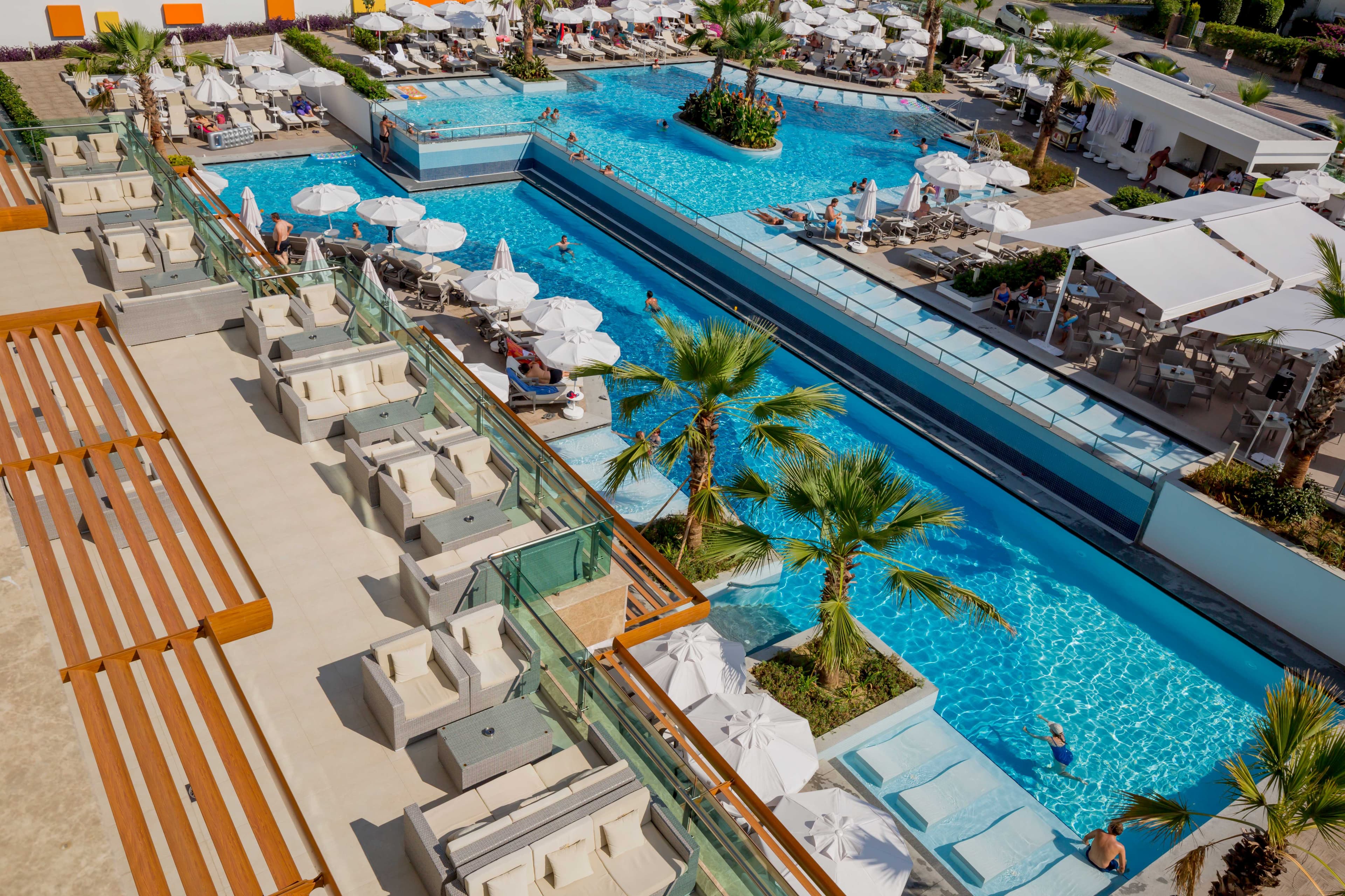 Side Sunport Hotel & Spa Ansicht 7