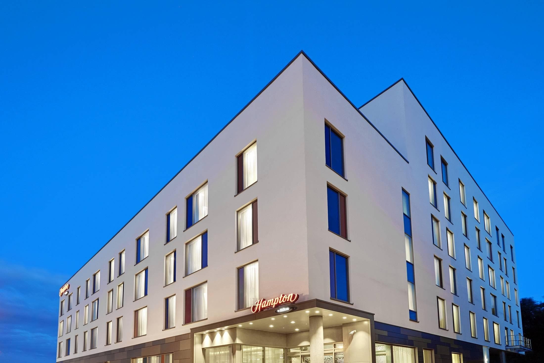 Hampton by Hilton Bournemouth Ansicht 5