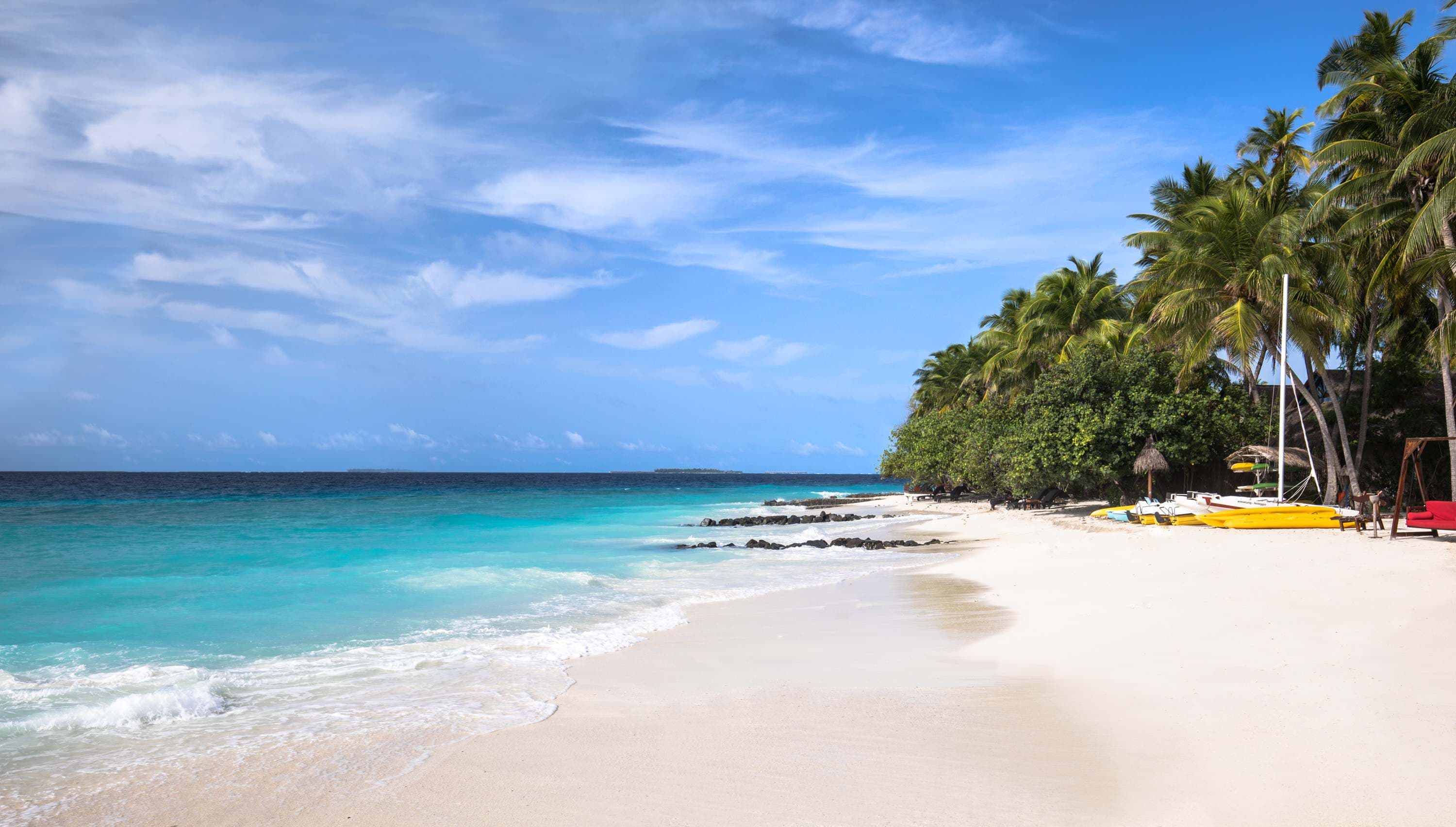 Taj Coral Reef Resort & Spa Ansicht 9