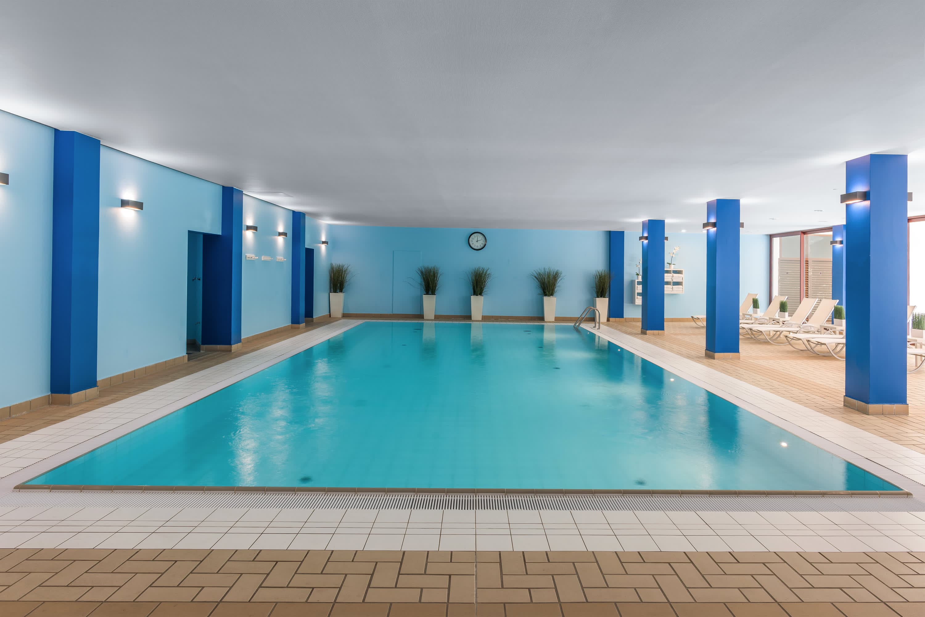 DoubleTree by Hilton Hotel Luxembourg Ansicht 7