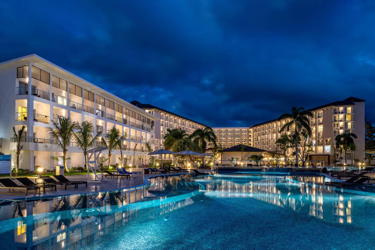 Royalton White Sands Ansicht 2