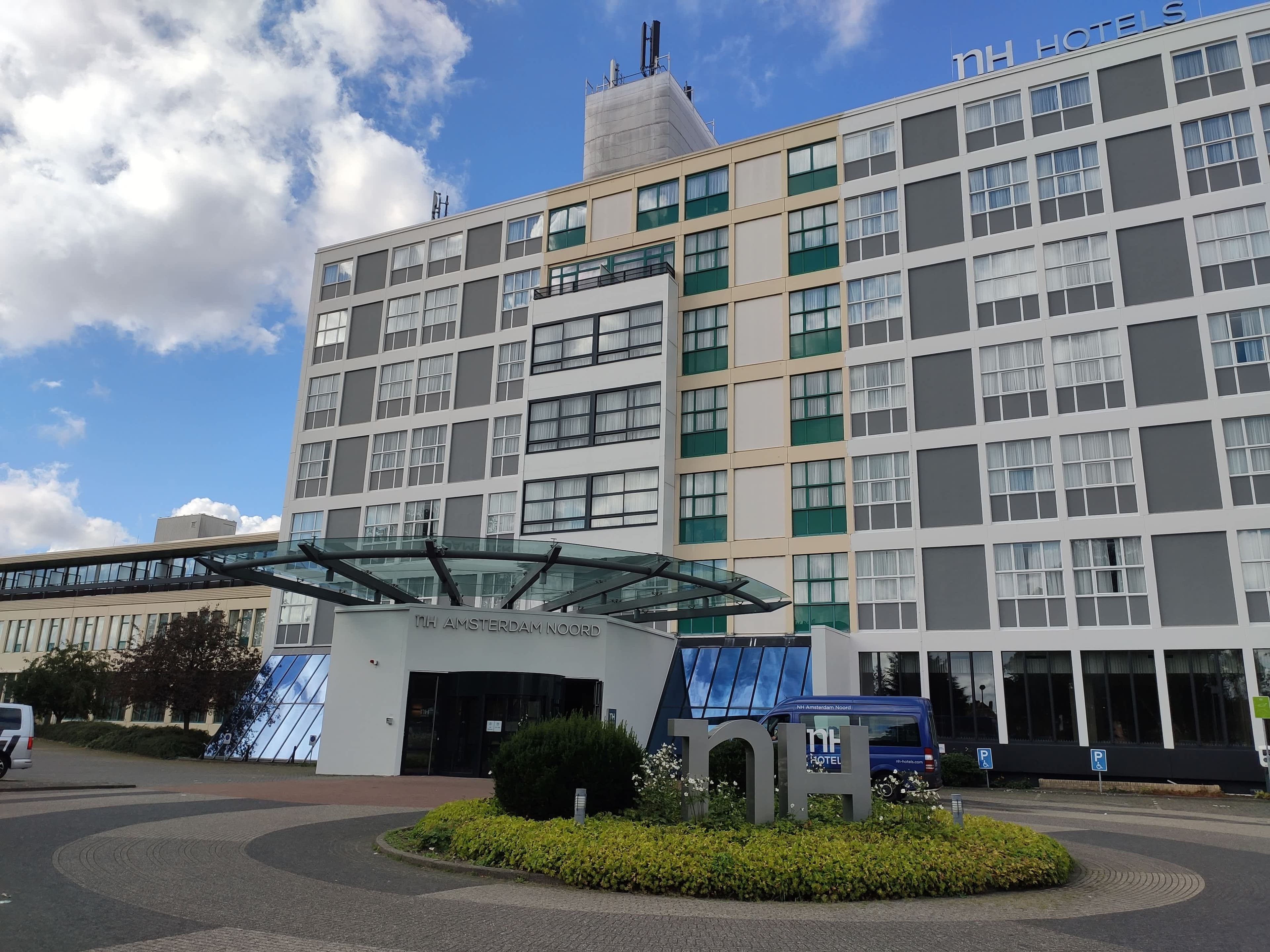 NH Amsterdam Noord Ansicht 3