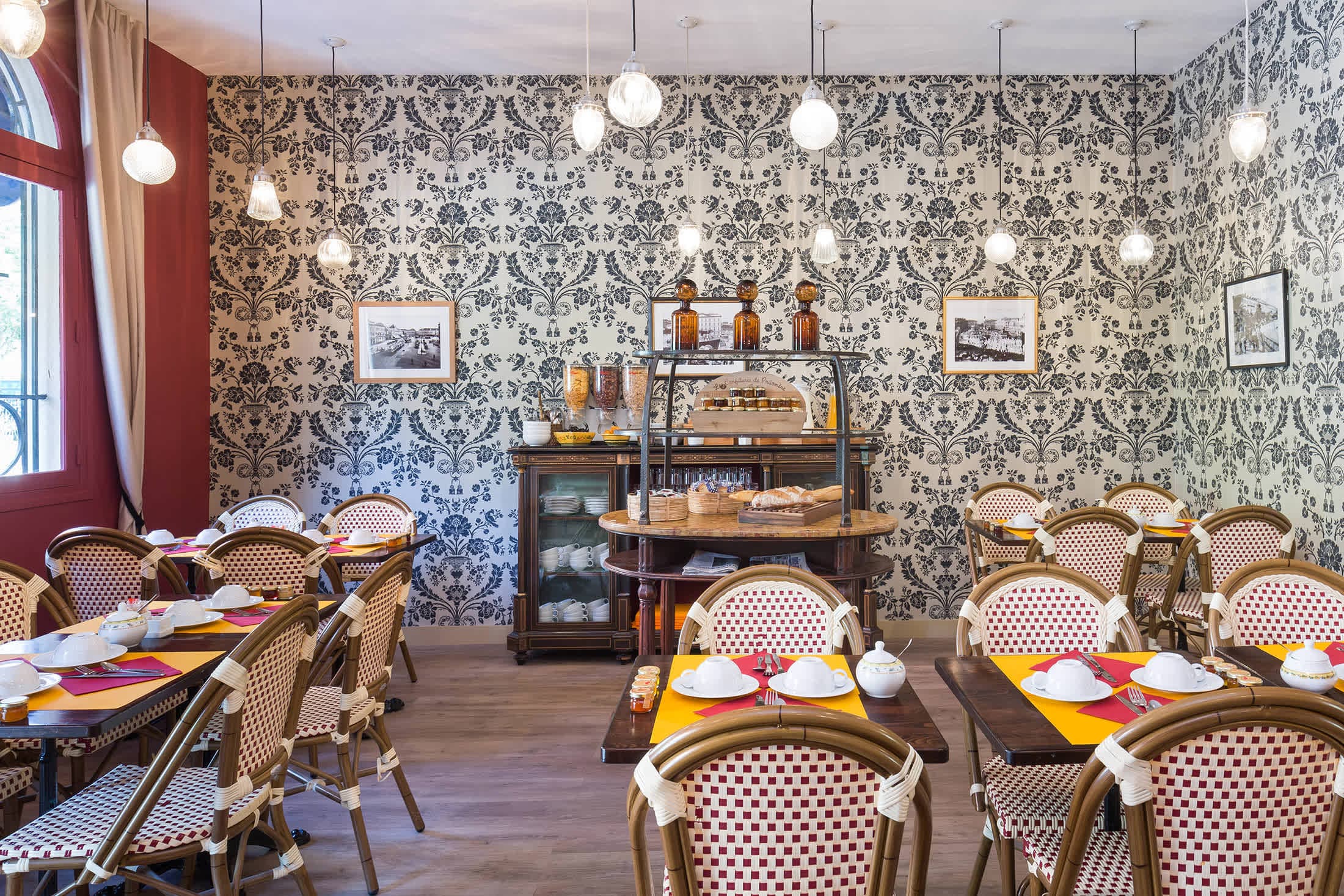 Hotel Le Grimaldi Ansicht 6