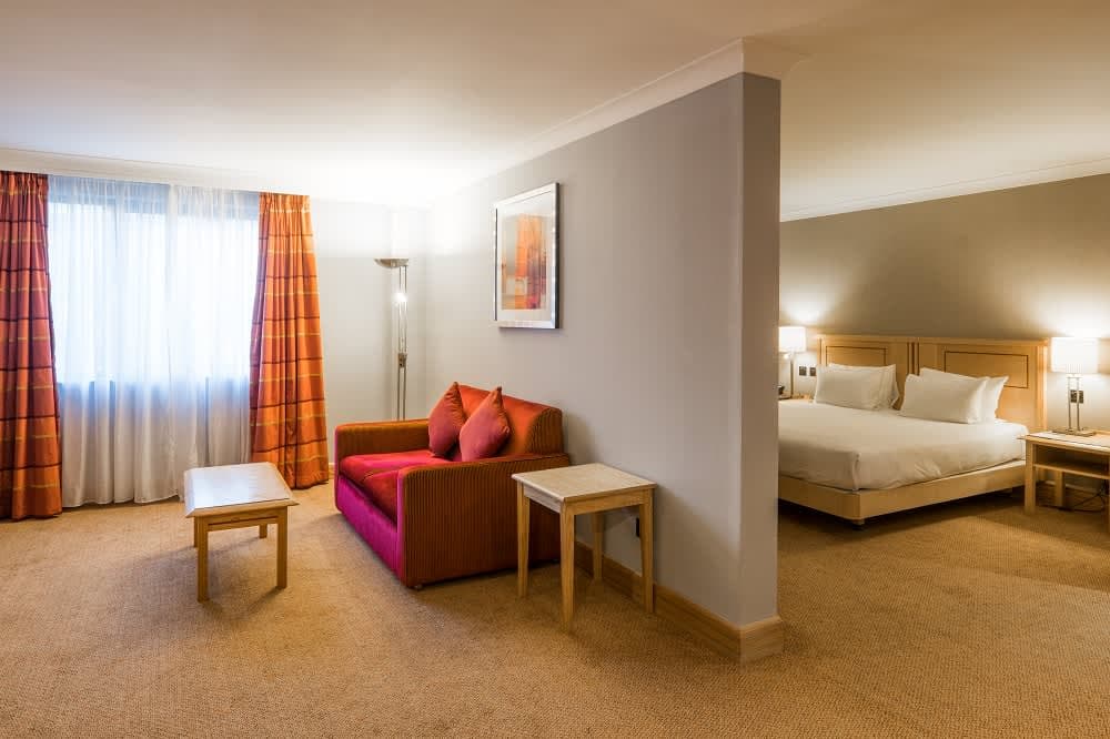 DoubleTree by Hilton Hotel Swindon Ansicht 3