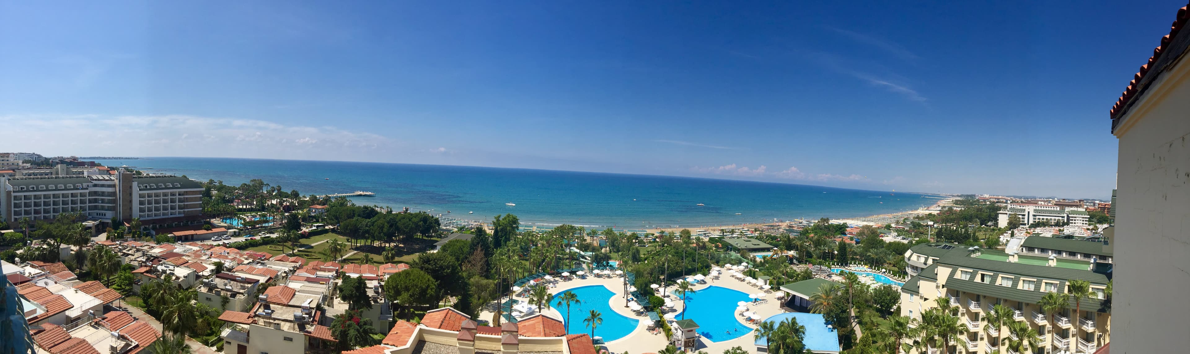 Iz Flower Side Beach Hotel Ansicht 7