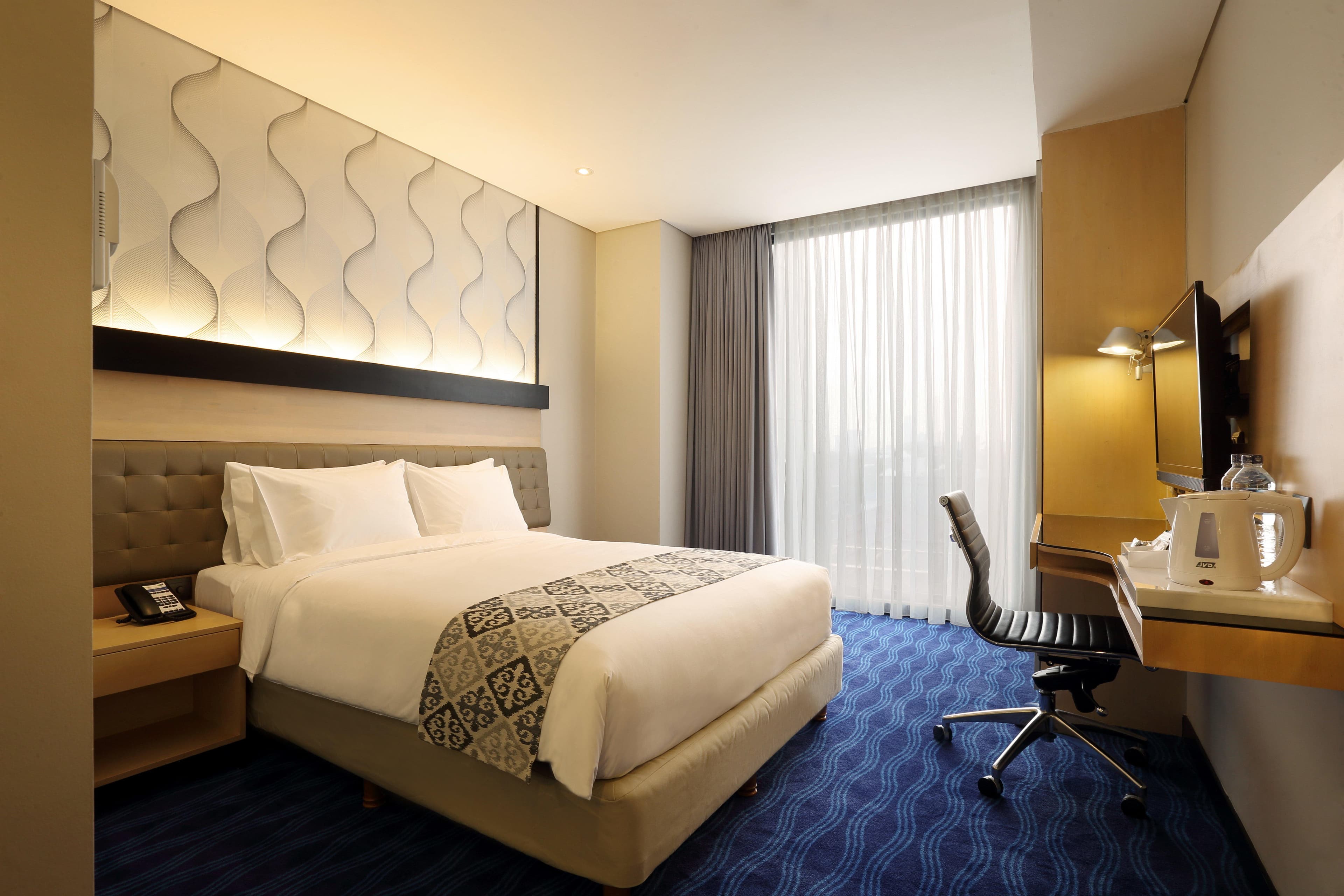 Holiday Inn Express Jakarta Thamrin Ansicht 4