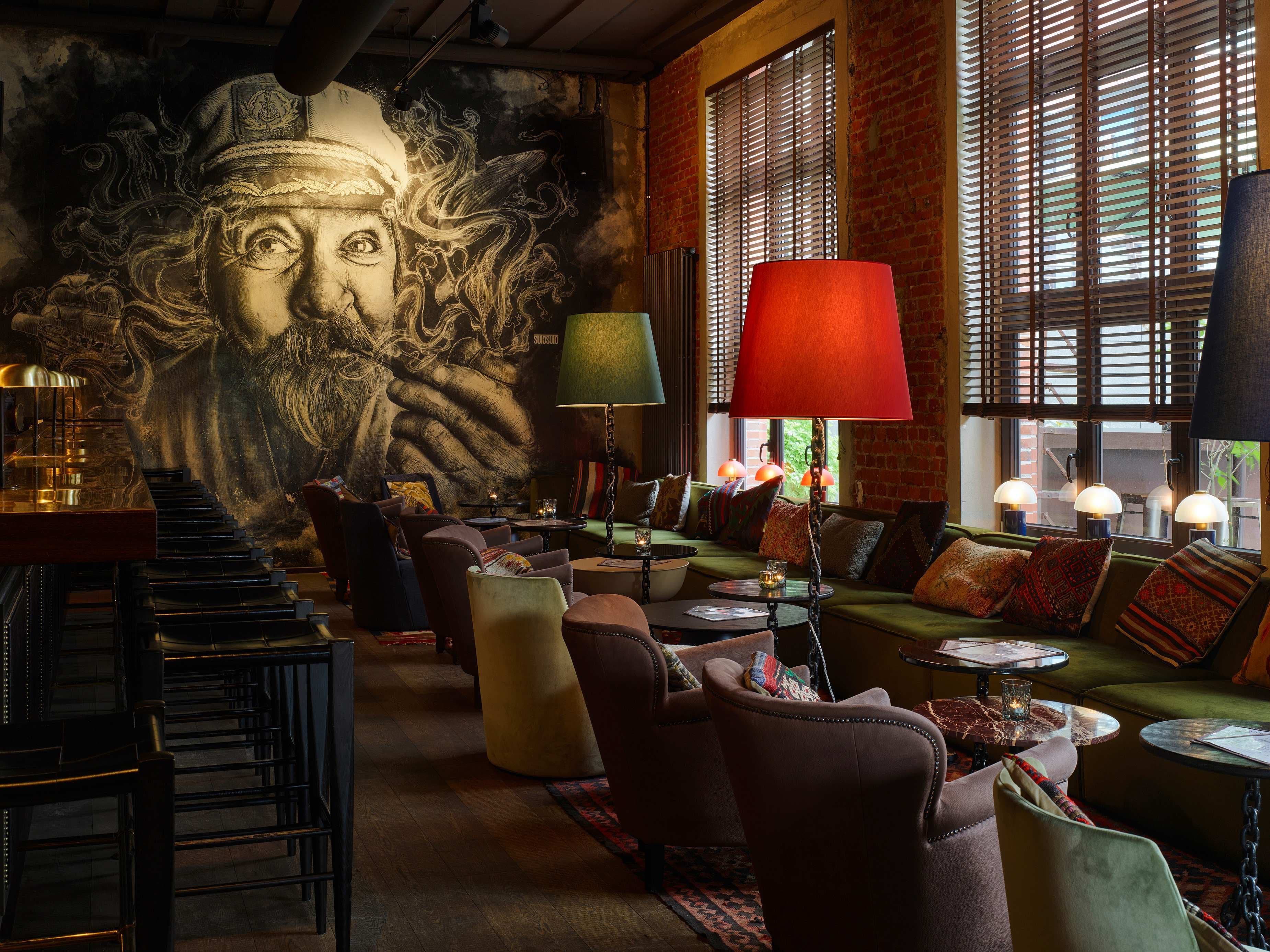 25hours Hotel HafenCity Ansicht 9