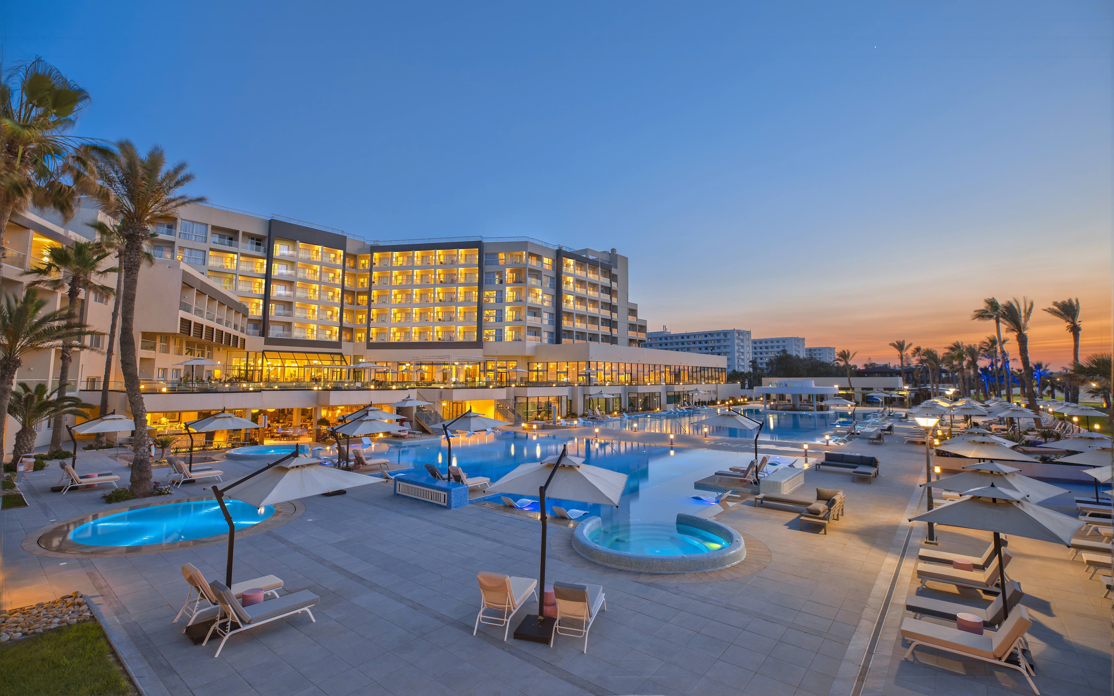 Hilton Skanes Monastir Beach Resort