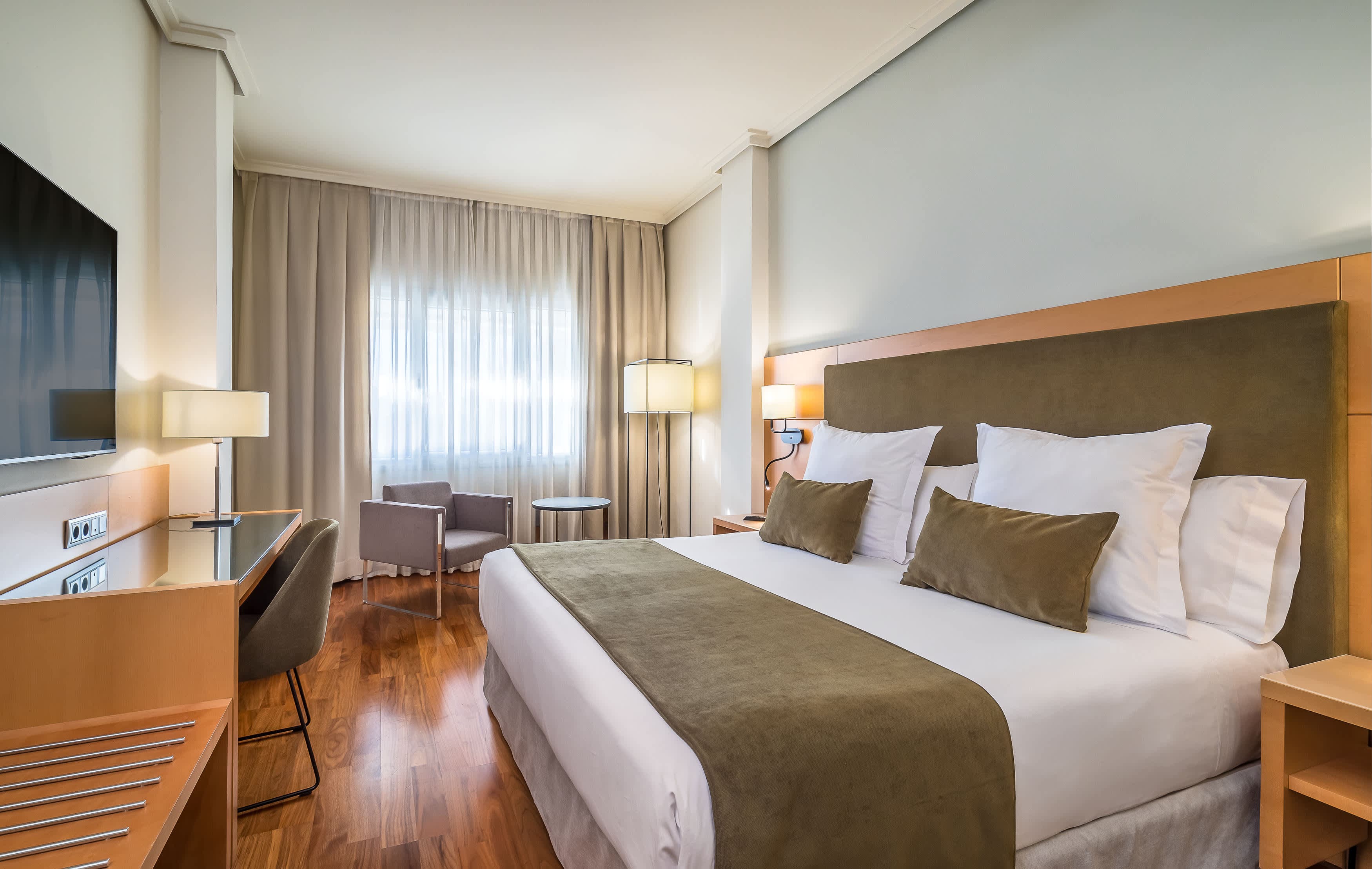 Barceló Murcia Siete Coronas Ansicht 5