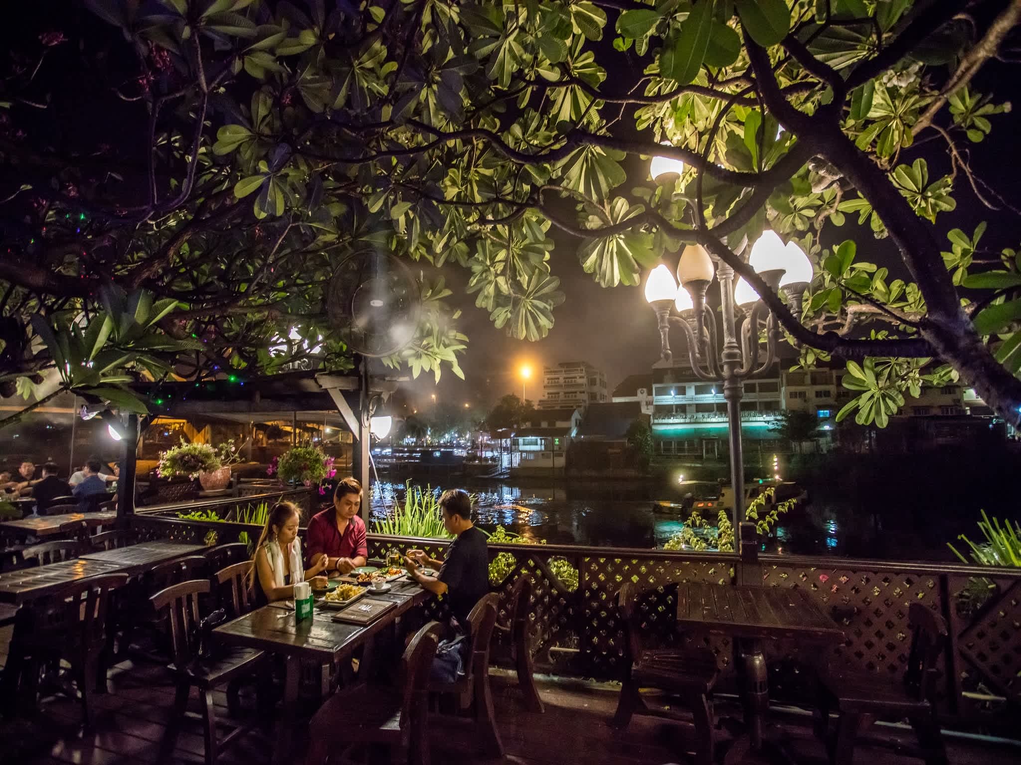 Hotel Krungsri River Ansicht 7