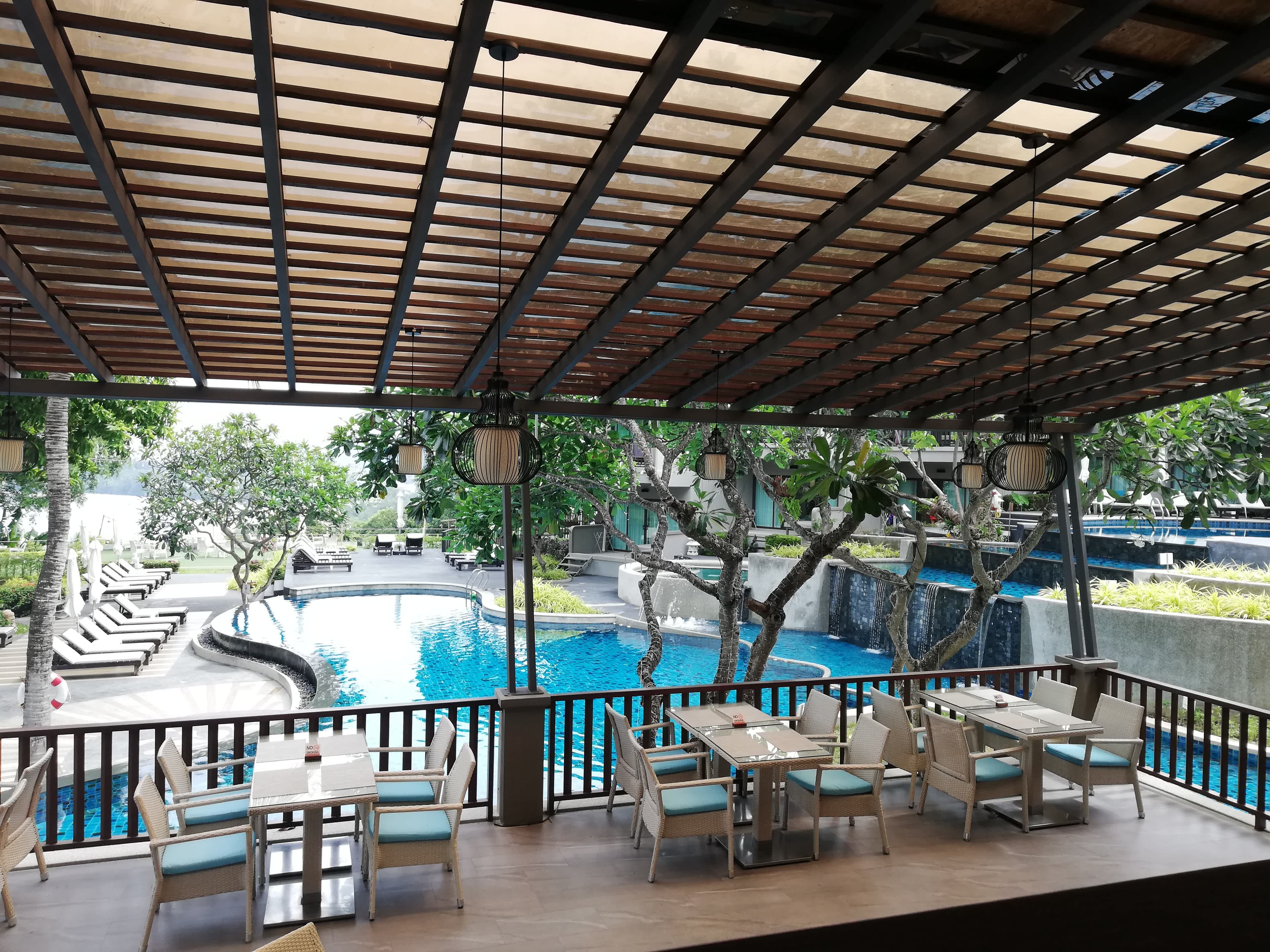 Hotel Andaman Cannacia Resort Ansicht 7
