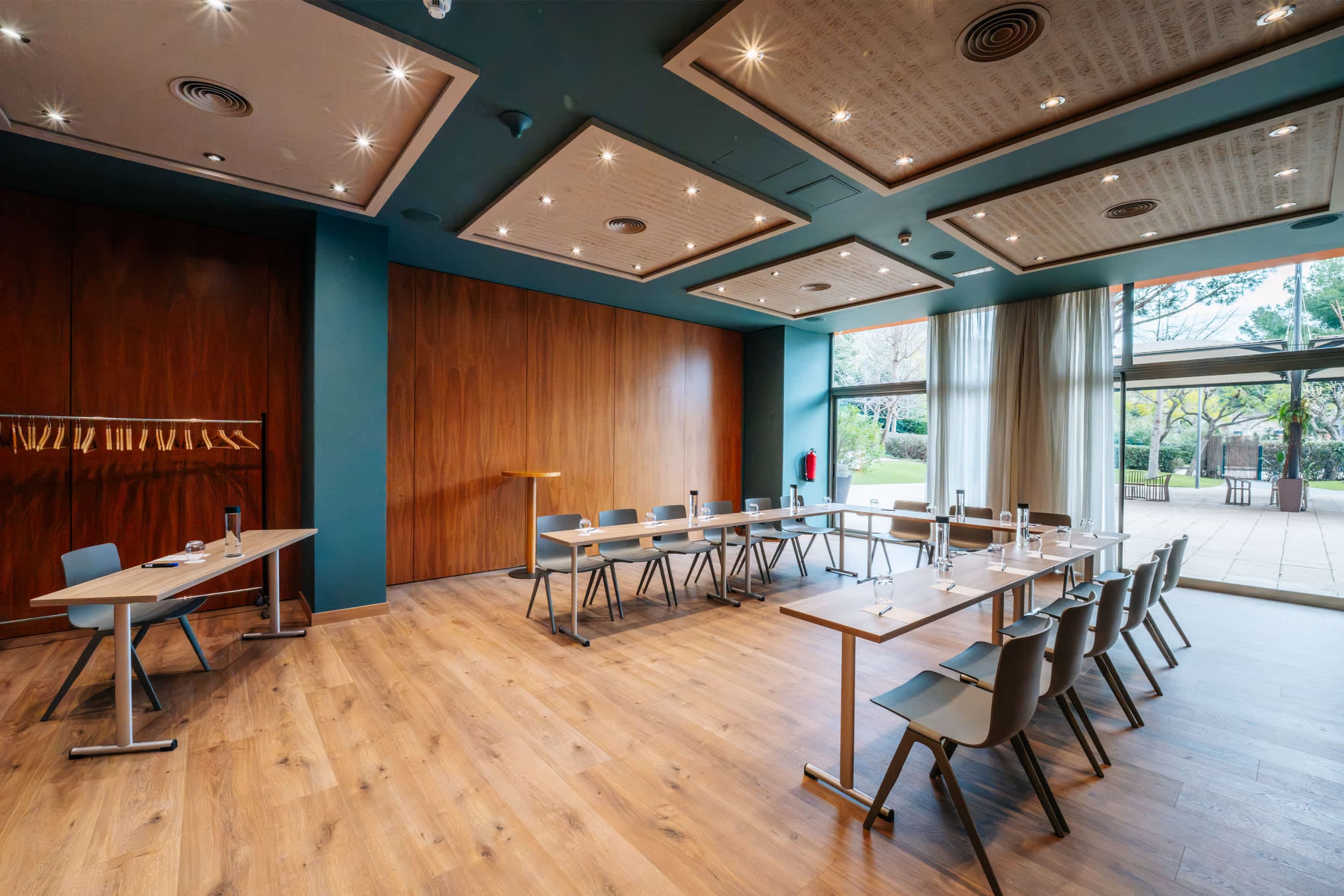 Hotel Abba Garden Ansicht 10