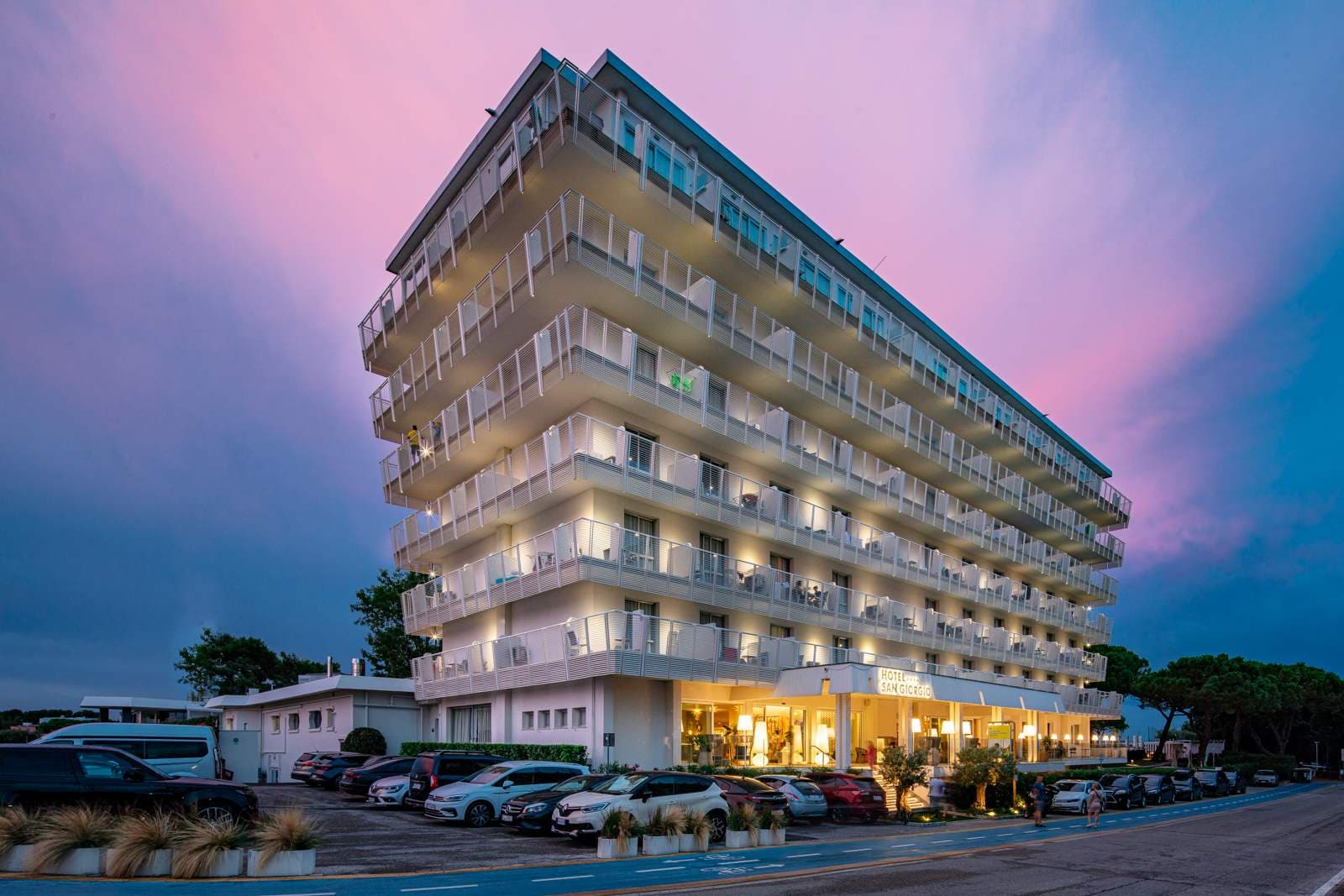 Hotel San Giorgio Resort Ansicht 2