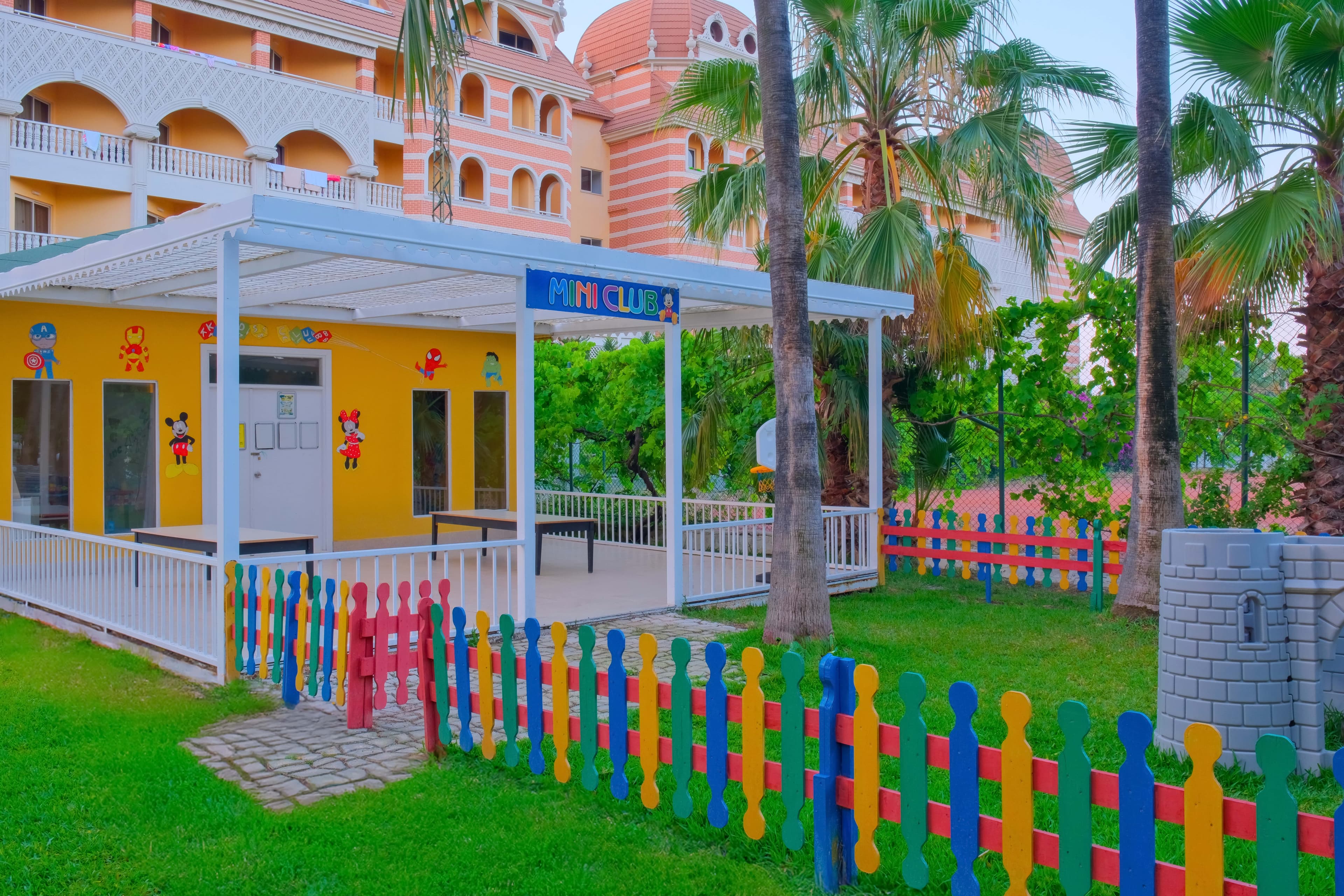 Hotel Süral Ansicht 9