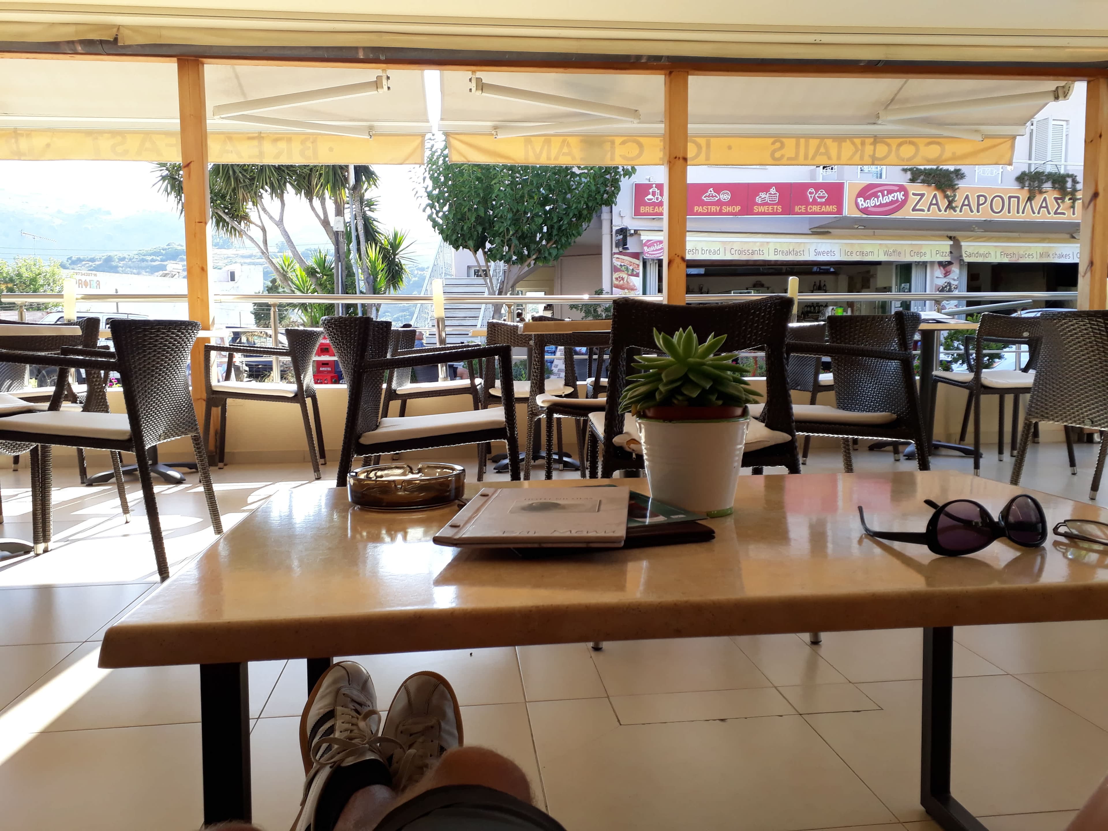 Hotel Nicolas Ansicht 6