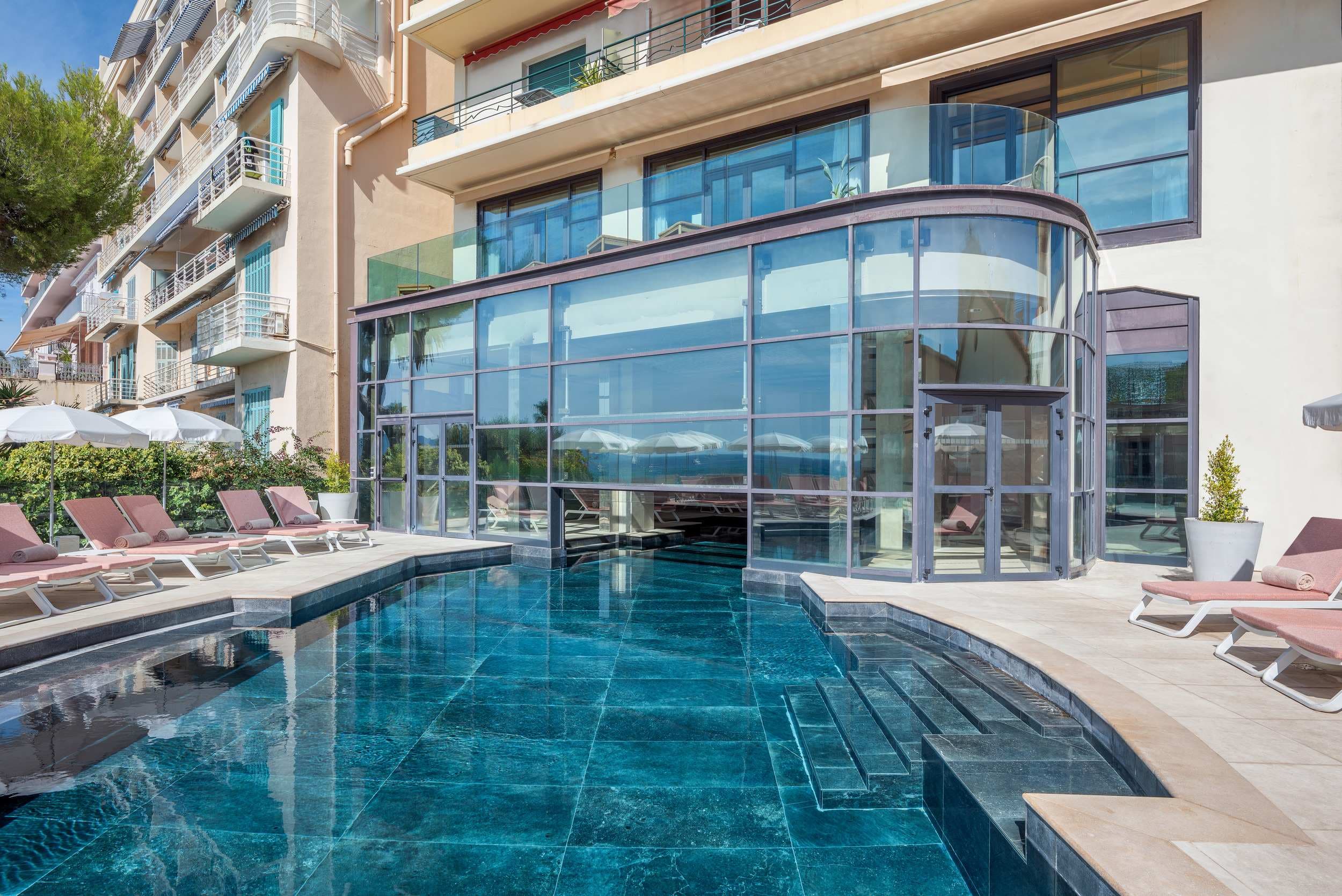 Canopy by Hilton Cannes Ansicht 7