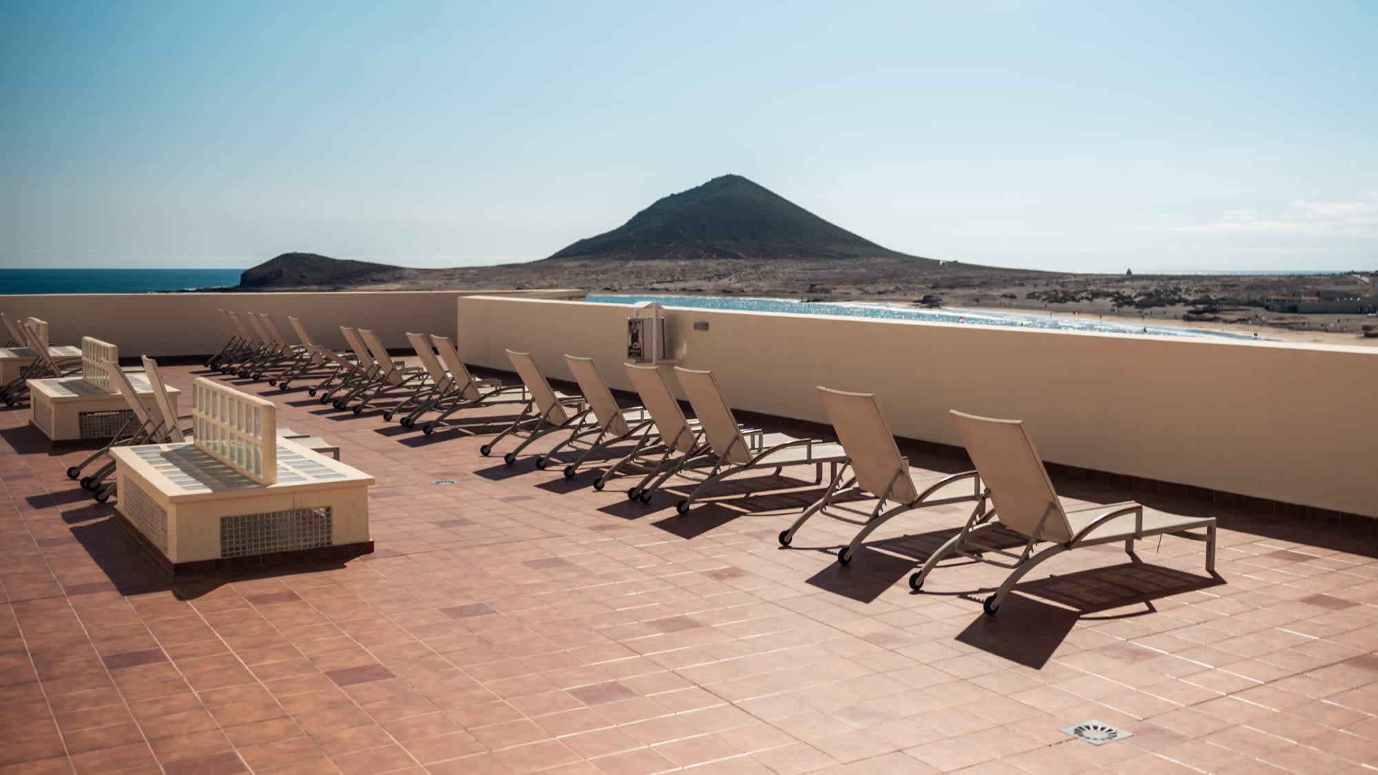 Hotel Medano Ansicht 9
