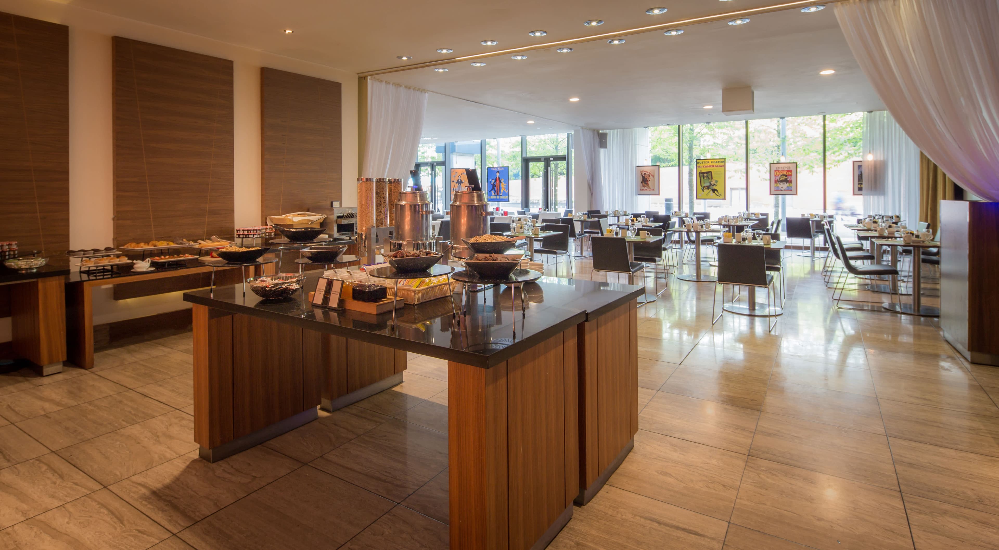 Hilton Liverpool City Centre Ansicht 8