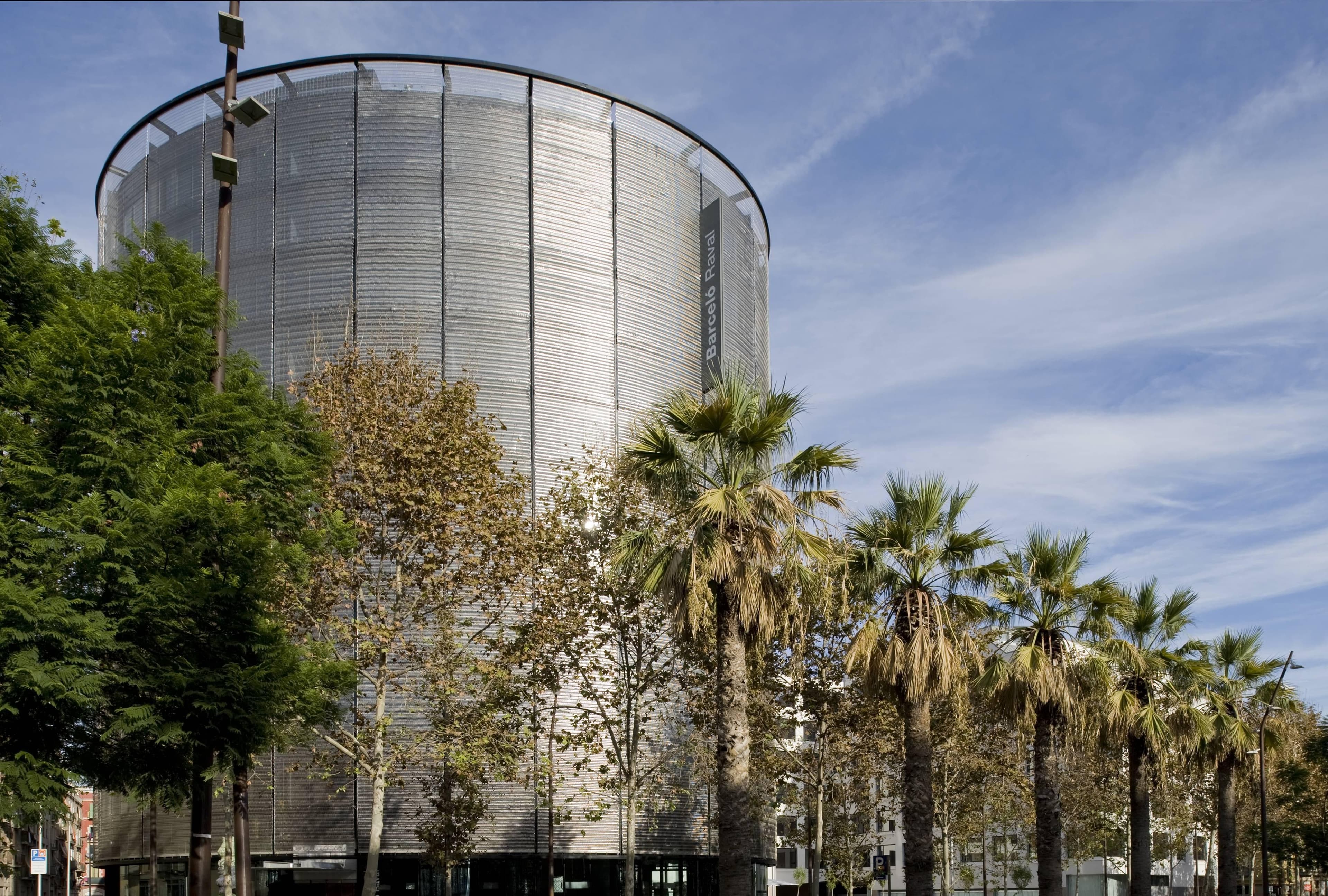 Barceló Raval Ansicht 2