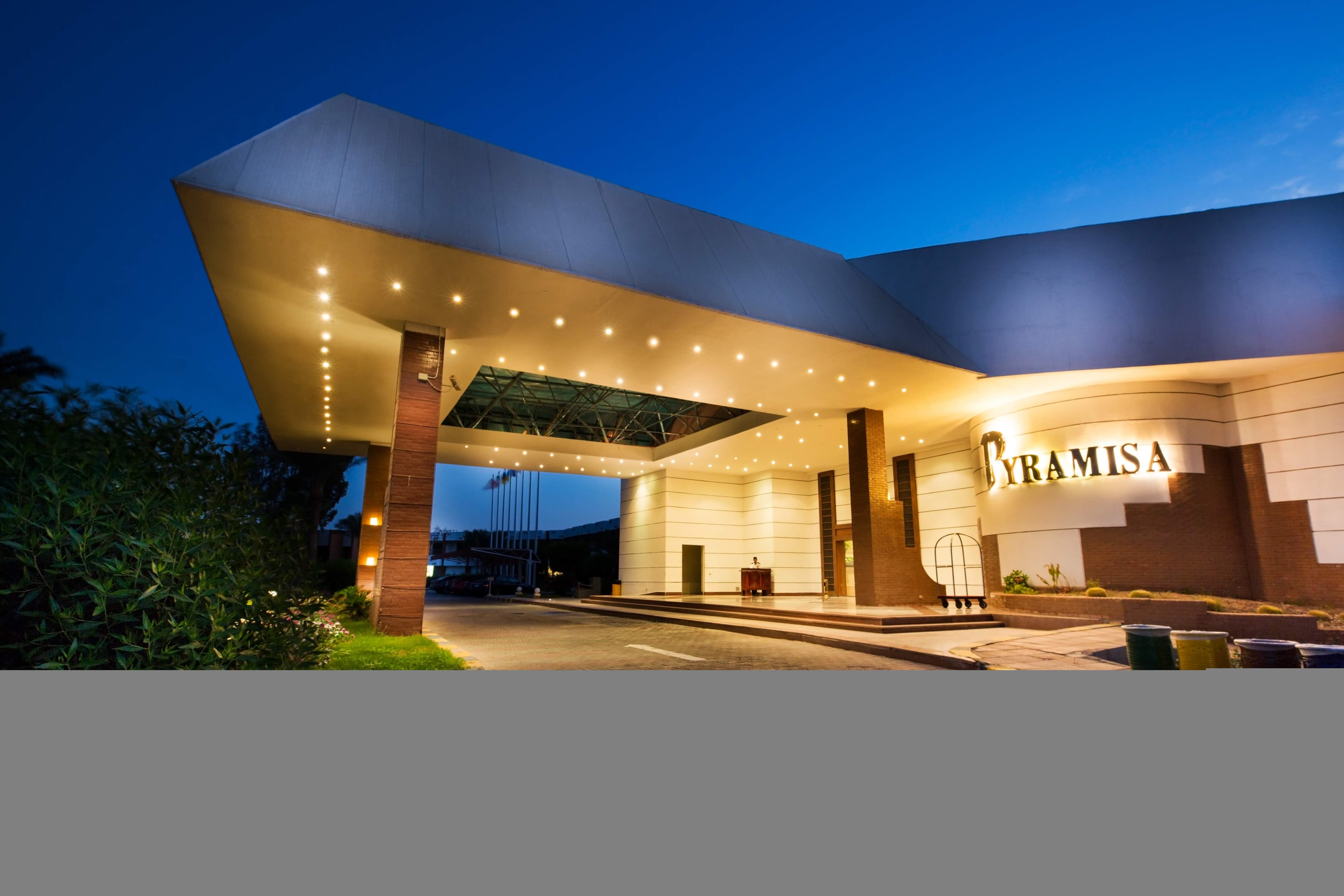V Hotel Sharm El Sheikh Ansicht 3