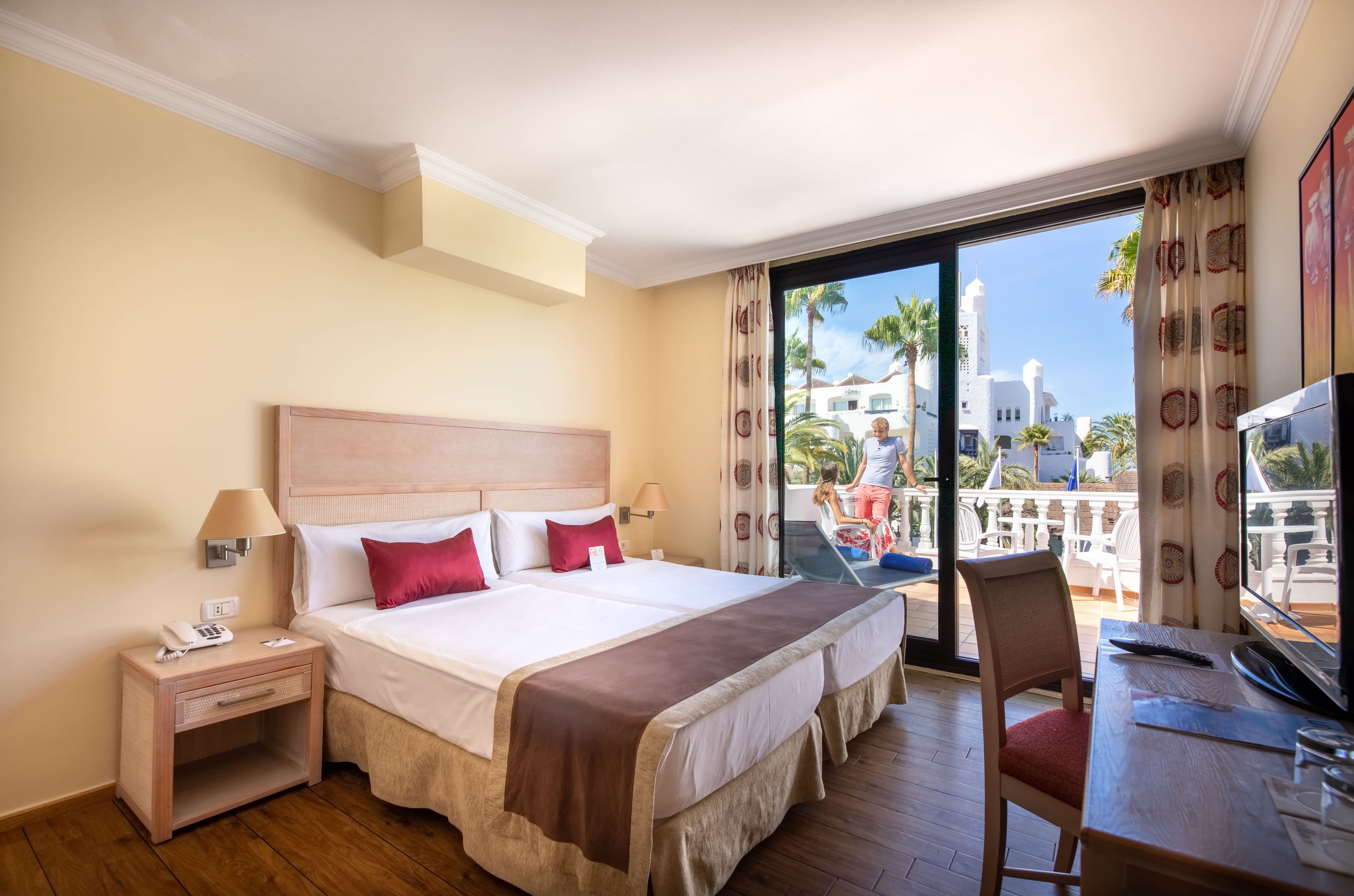 allsun Hotel Los Hibiscos Ansicht 6