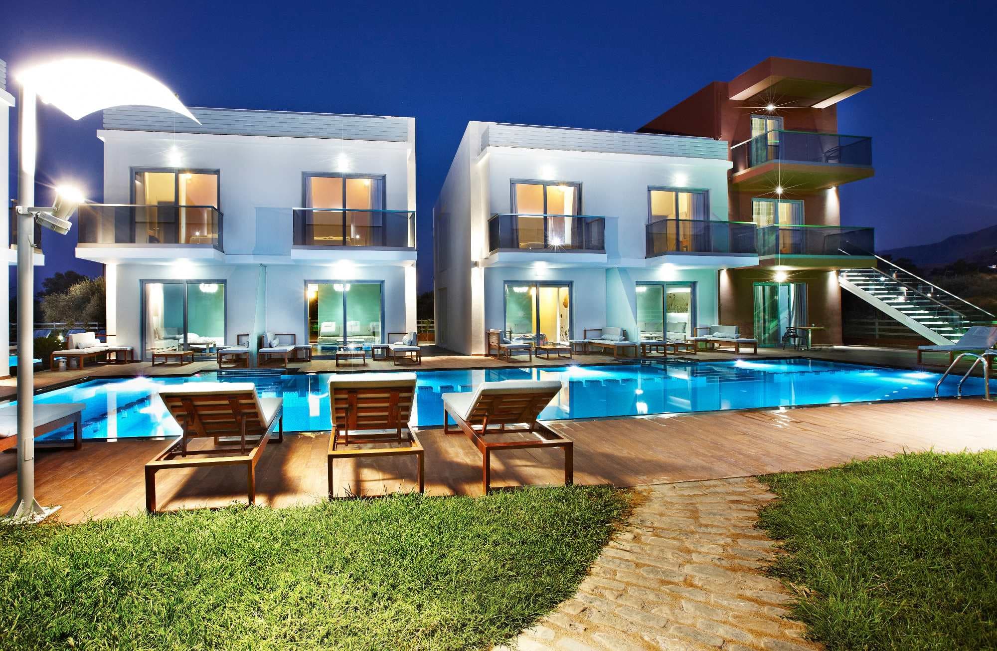 Hotel Annas House Ansicht 2