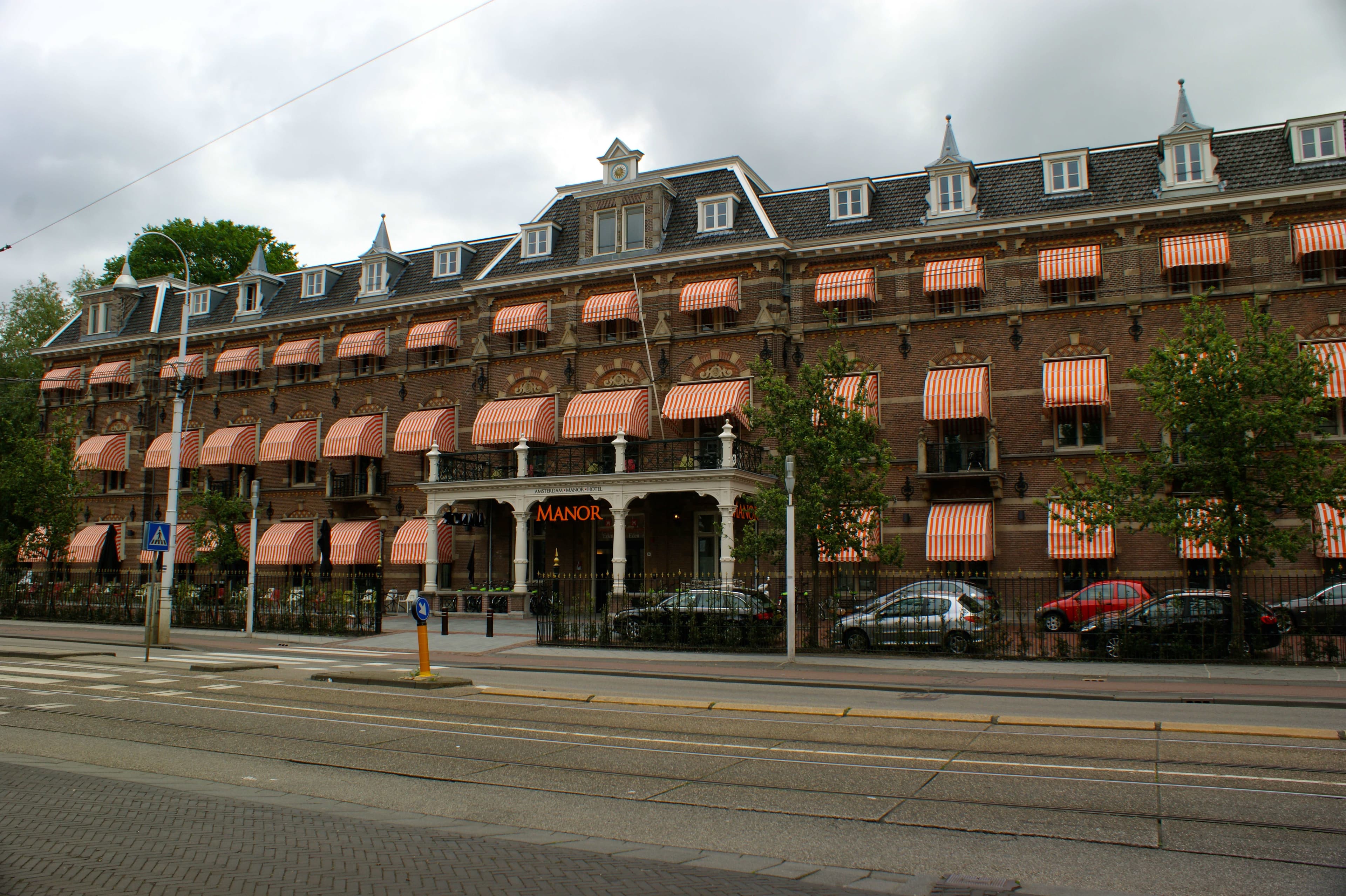 The Manor Amsterdam