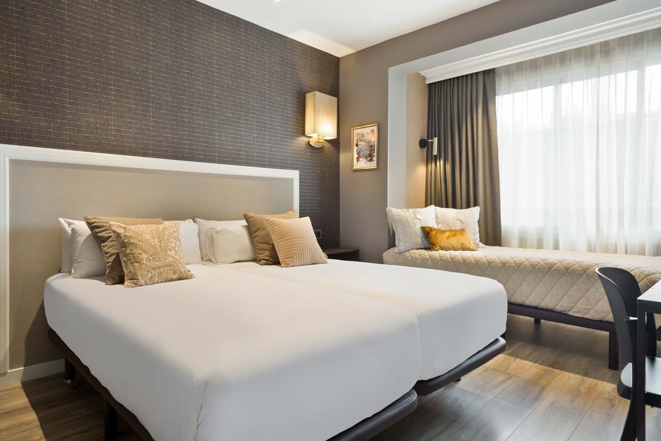 Hotel Acta Splendid Ansicht 4