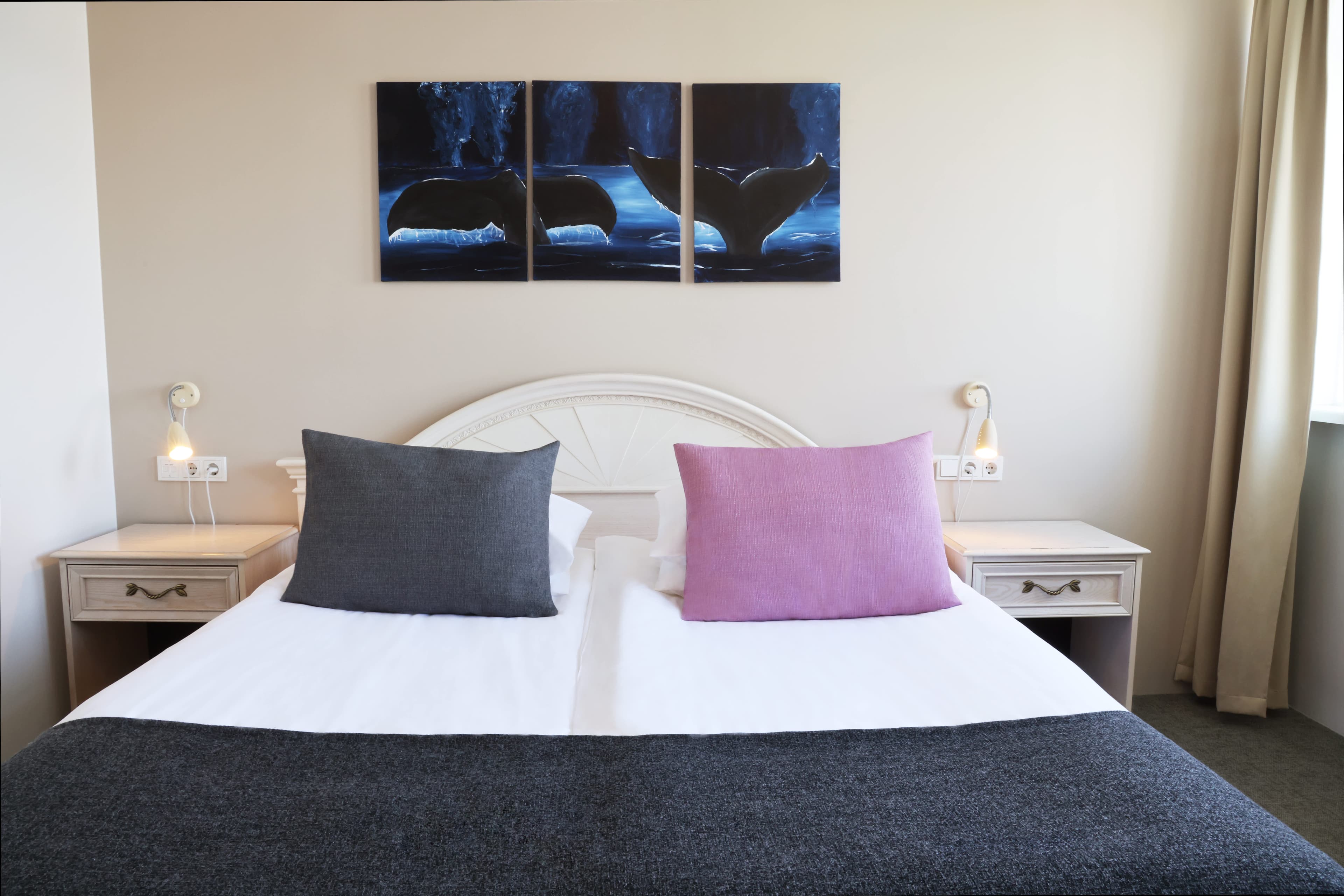 Fosshotel Husavik Ansicht 3