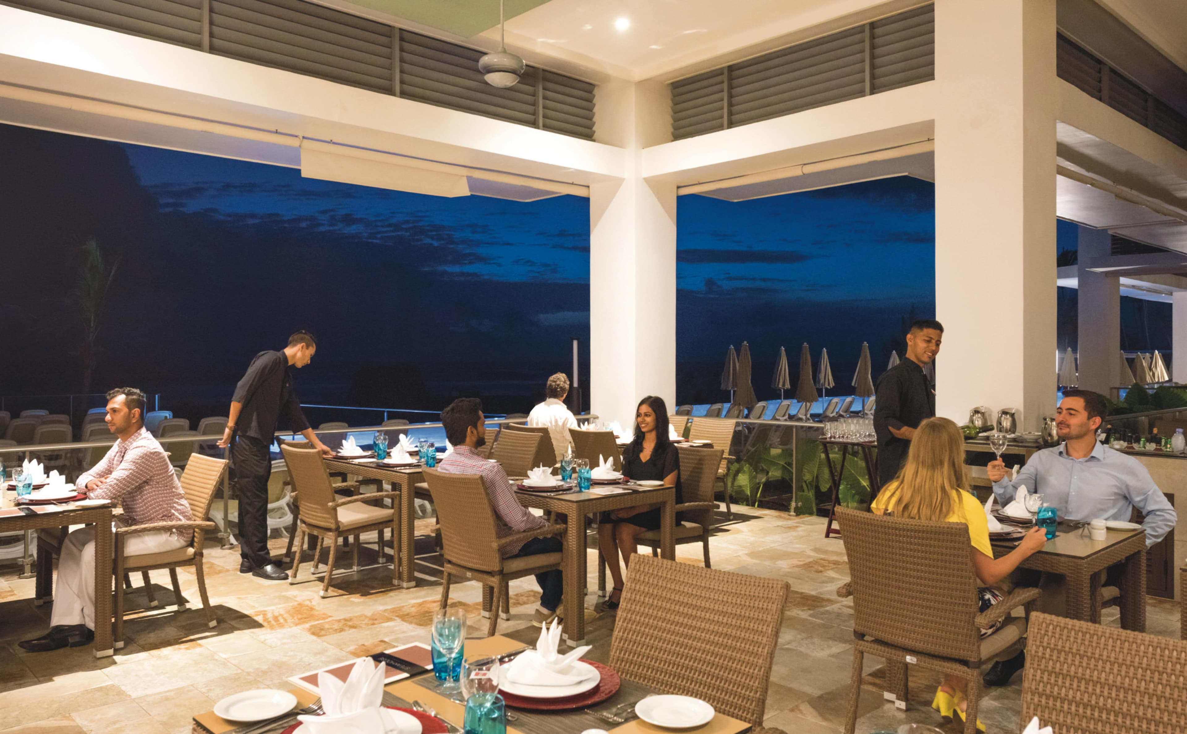 Hotel Riu Sri Lanka Ansicht 8