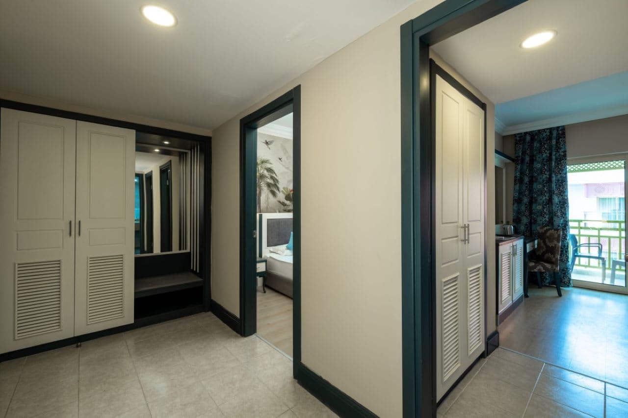 Crystal Paraiso Aqua Collection Ansicht 6