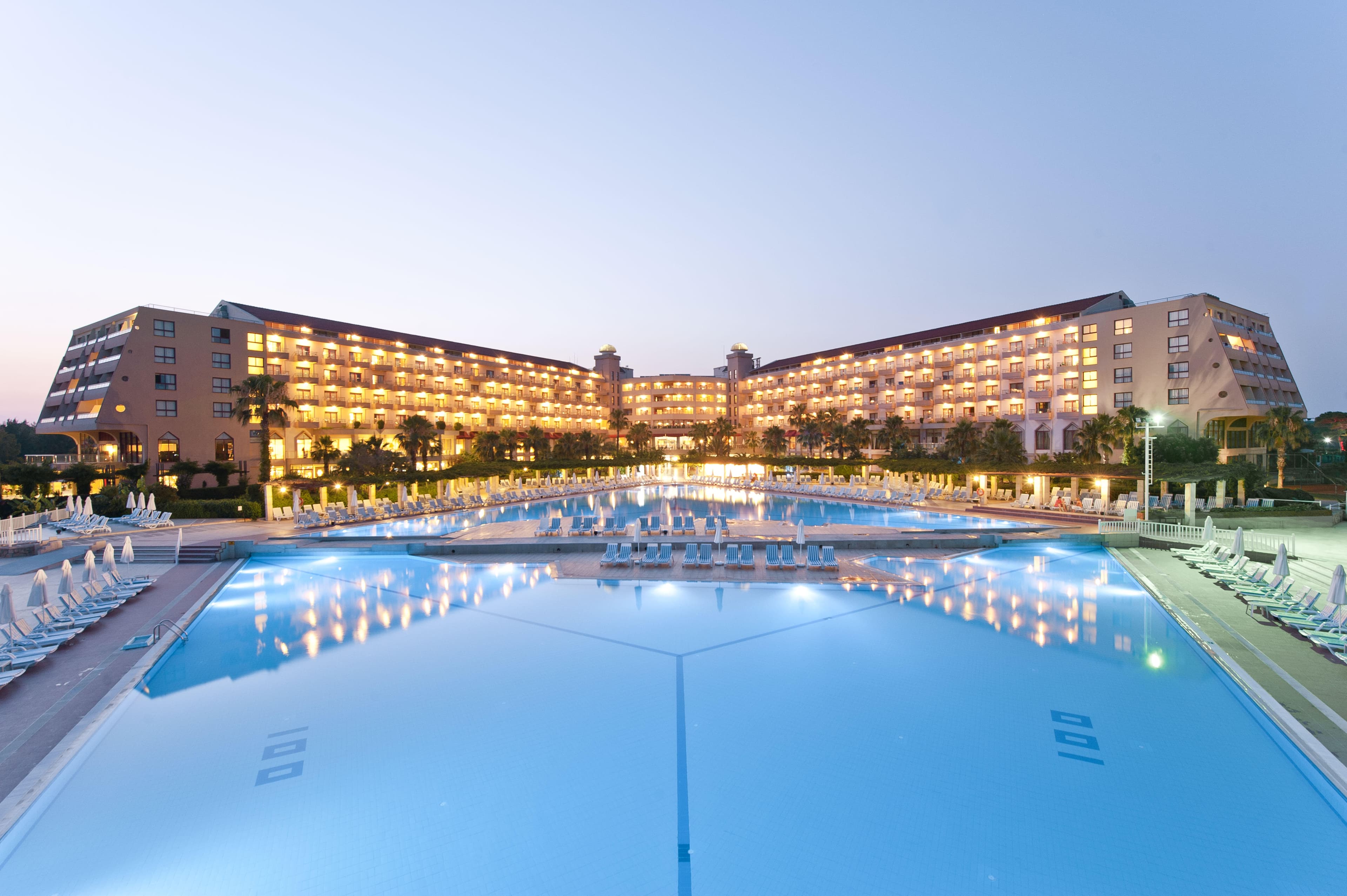 Kaya Belek Hotel Ansicht 2