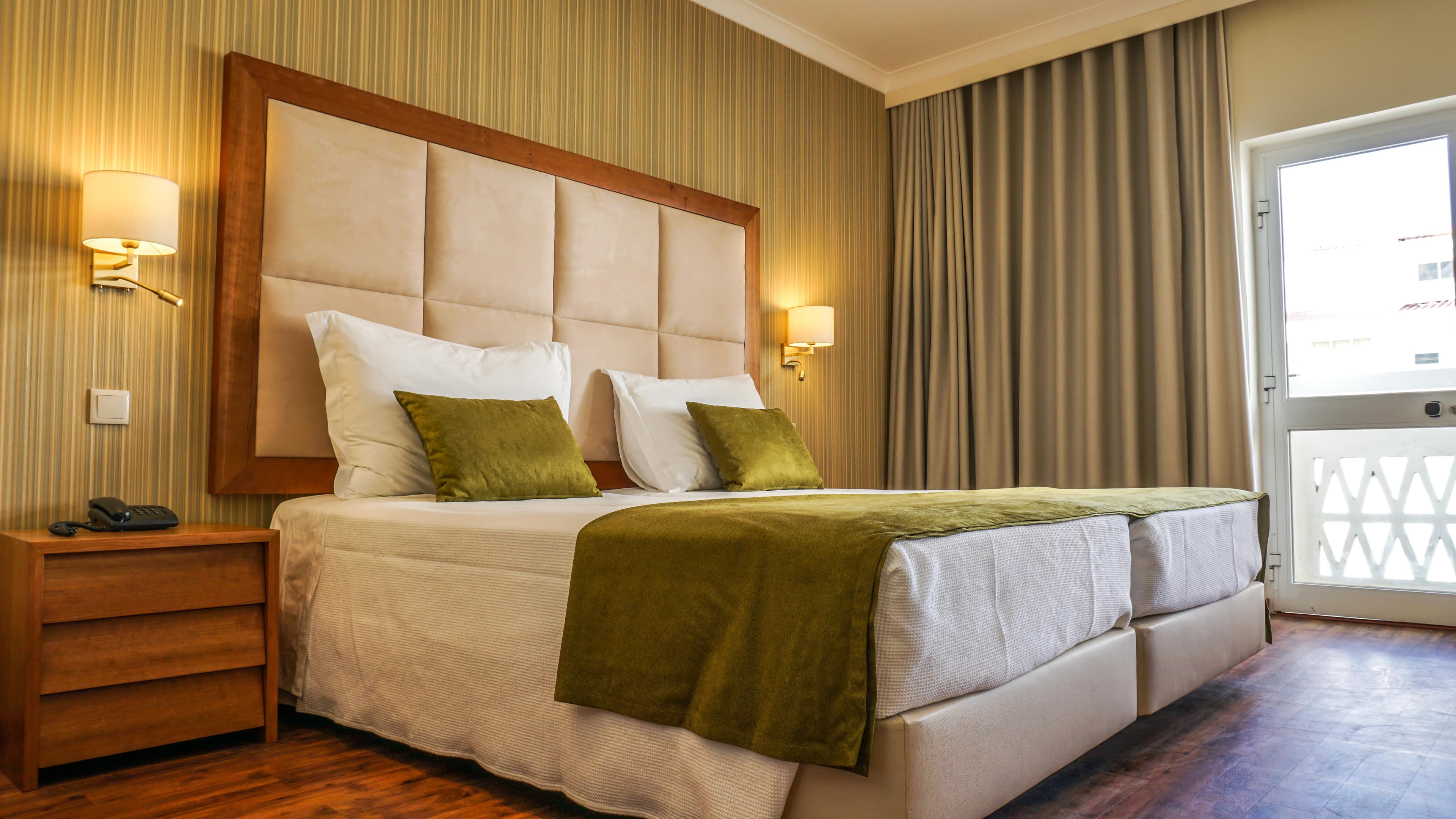 Hotel Baia de Monte Gordo Ansicht 4