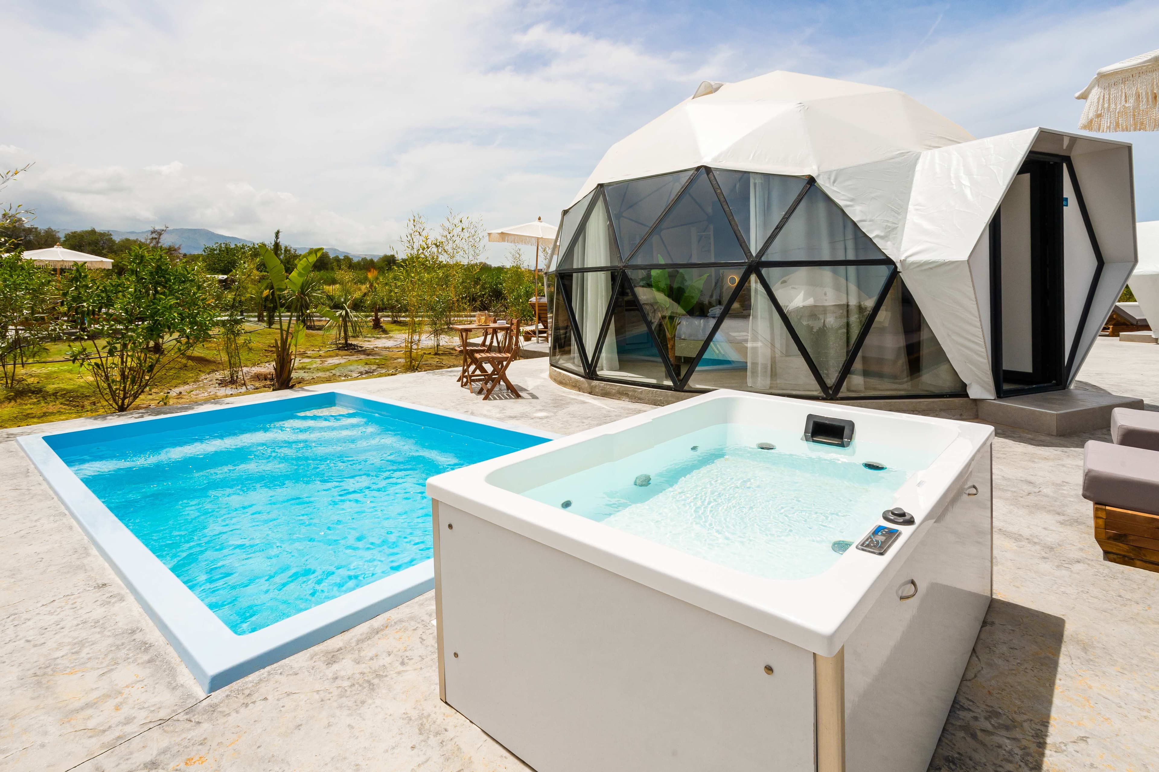 Emerald Oasis Glampotel