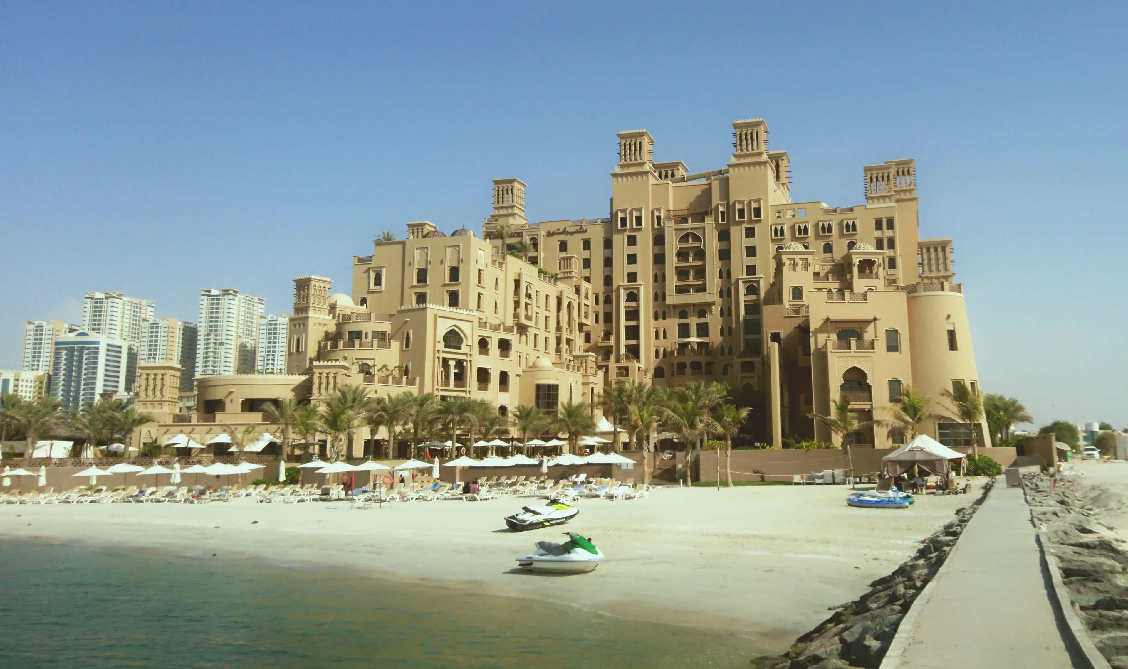 Sheraton Sharjah Beach Resort & Spa Ansicht 3