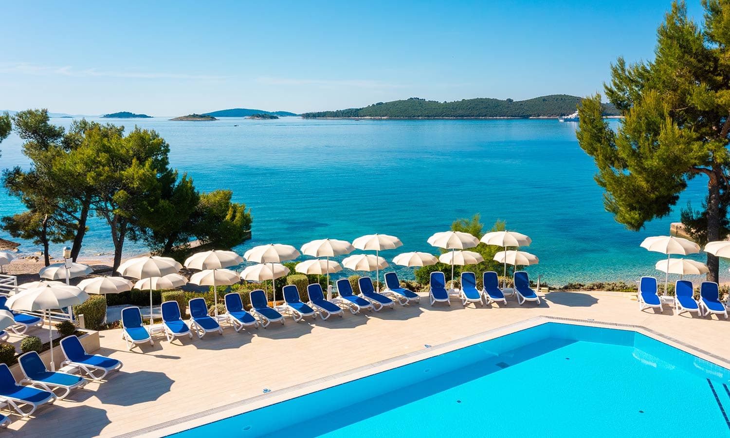 Aminess Vival Grand Azur Hotel Ansicht 3