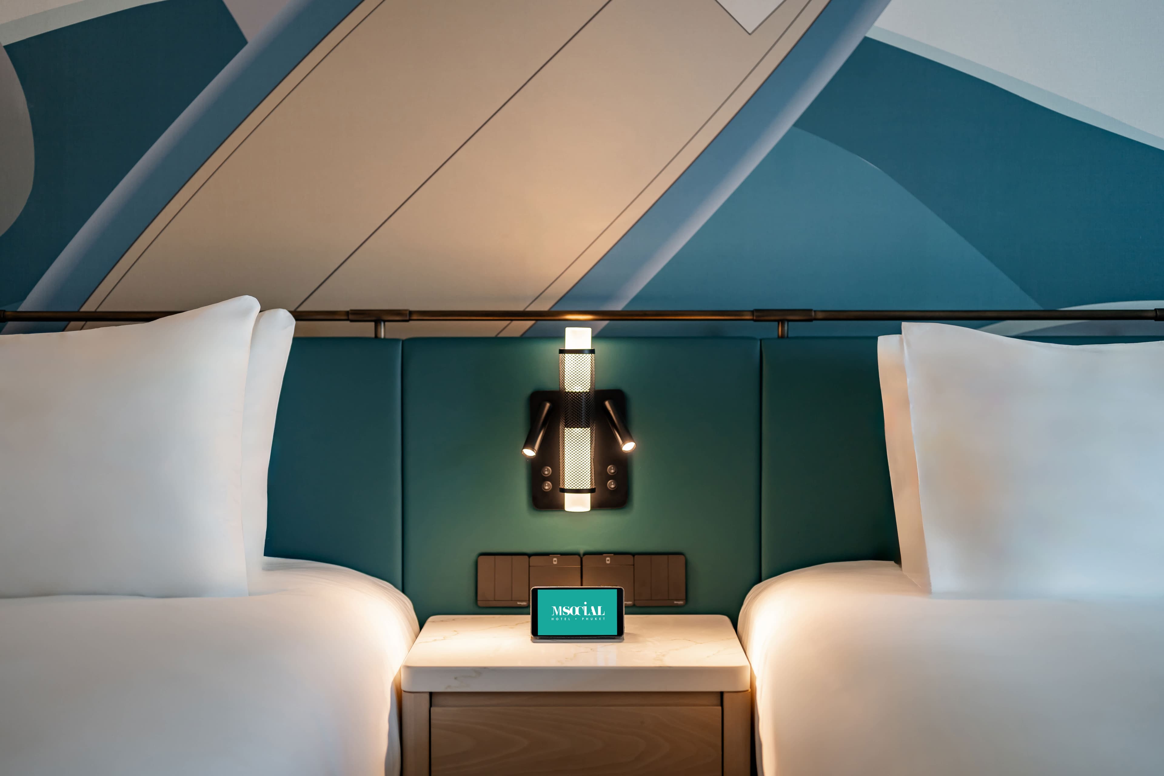 M Social Hotel Phuket Ansicht 4