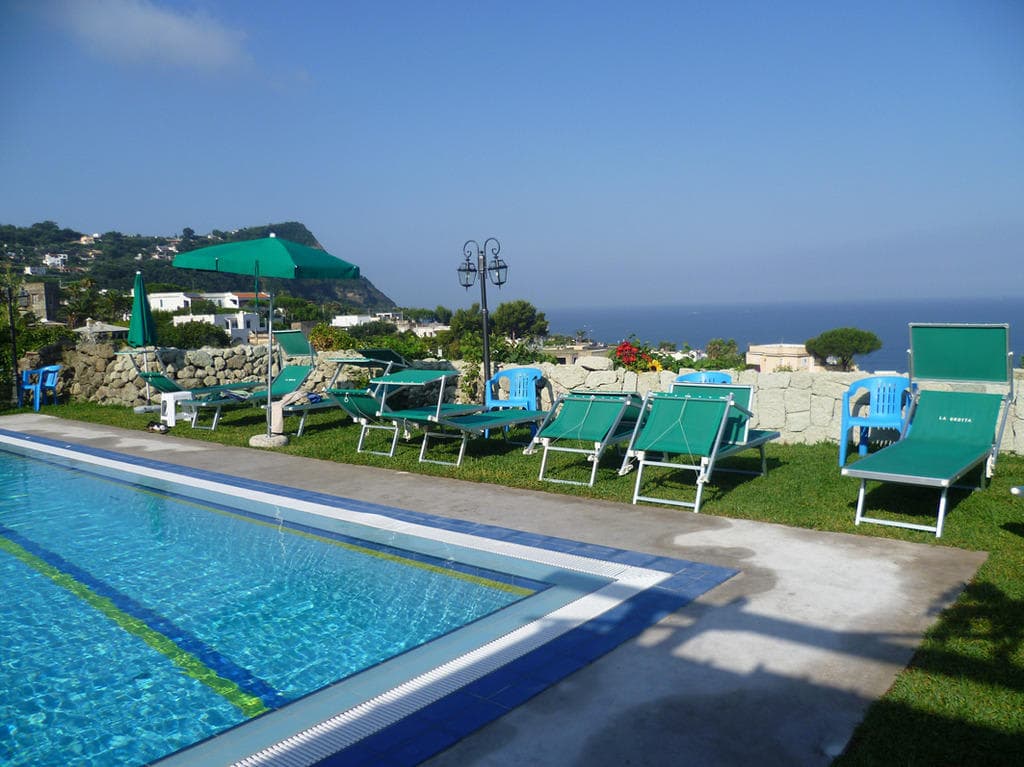 Hotel Villa Cimmentorosso Ansicht 4