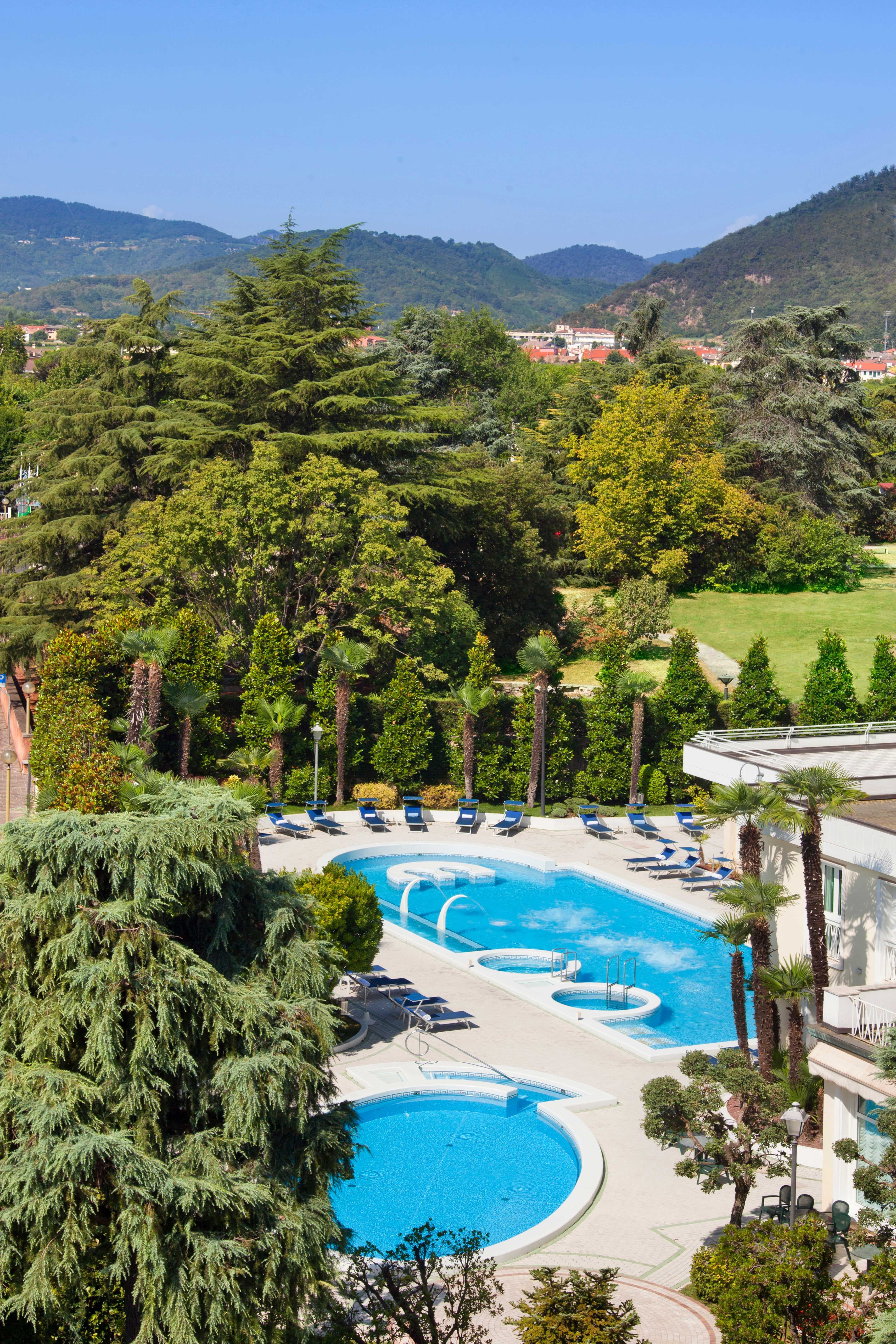 Hotel Due Torri Terme Ansicht 7