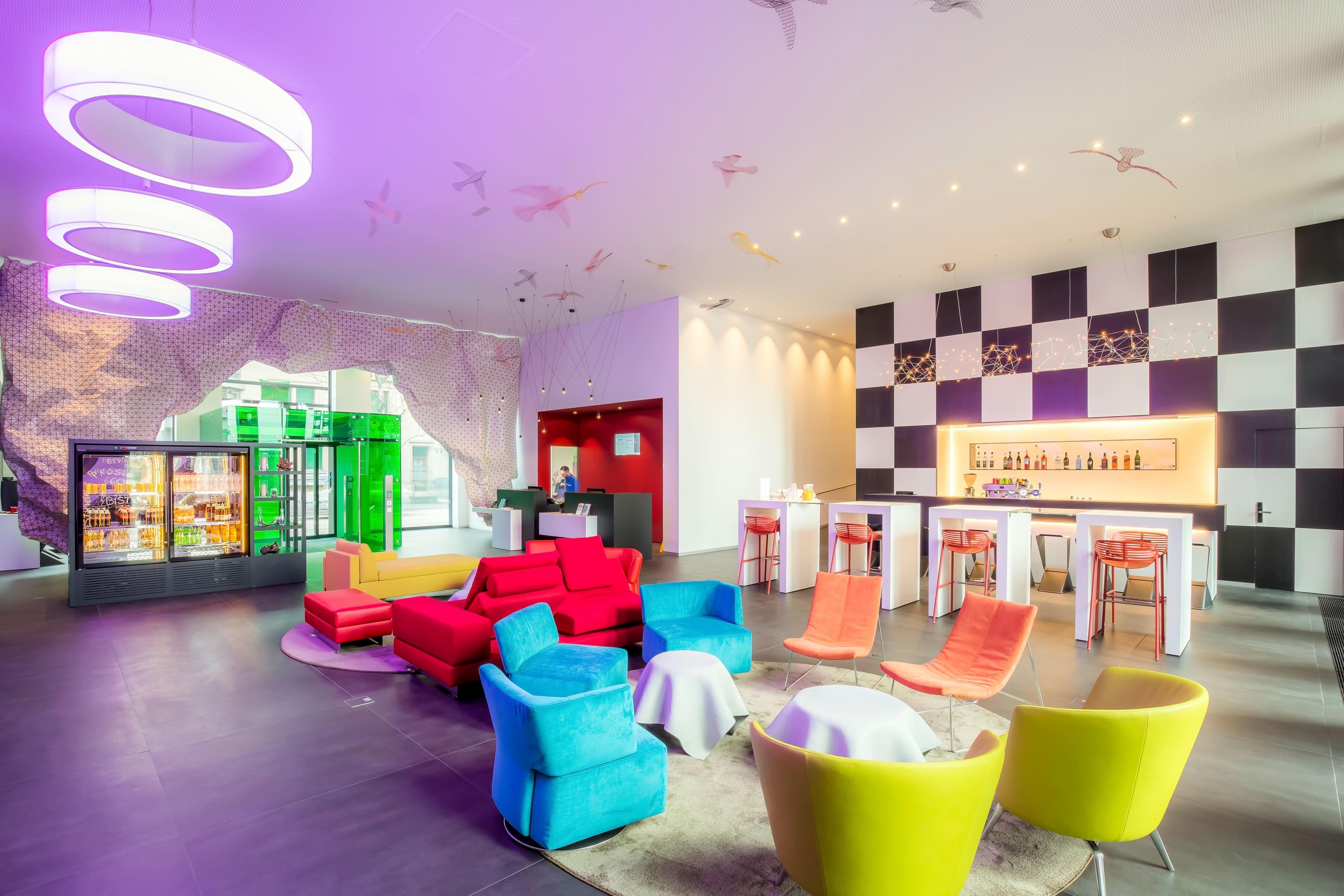 ibis Styles Basel City Ansicht 7